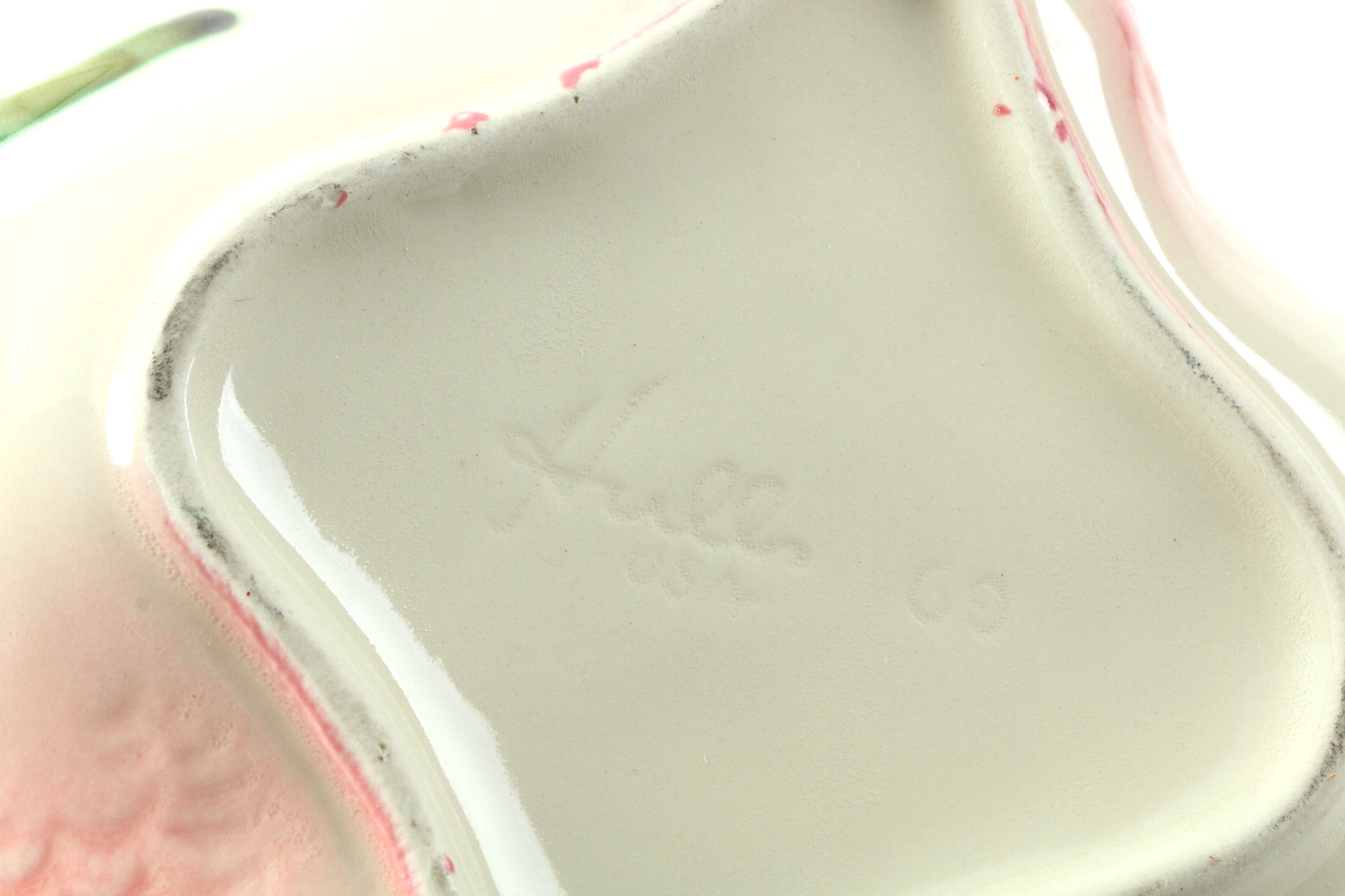 Vintage Hull Pottery Swan Planter