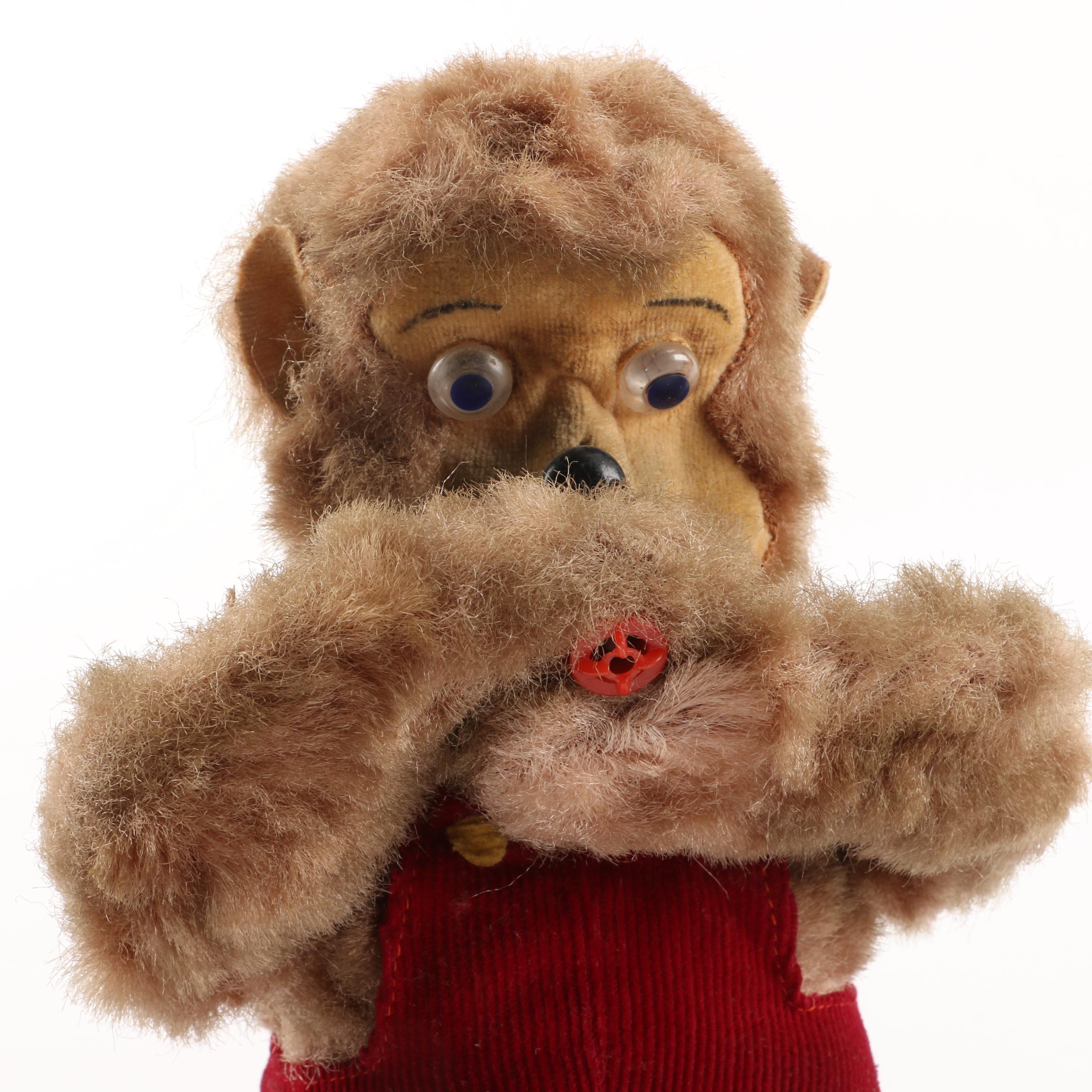 Vintage Mechanical Toys Including "The Jetsons"