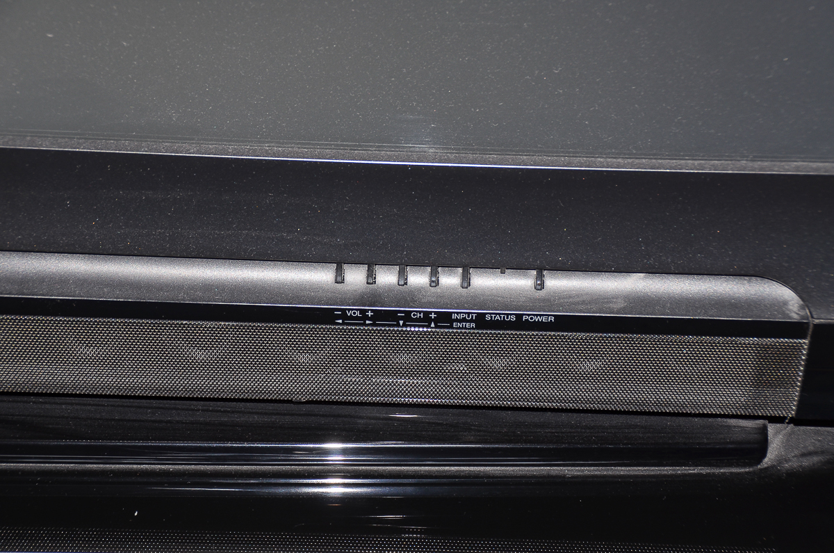 Mitsubishi 73" Rear Projection HDTV with Stand