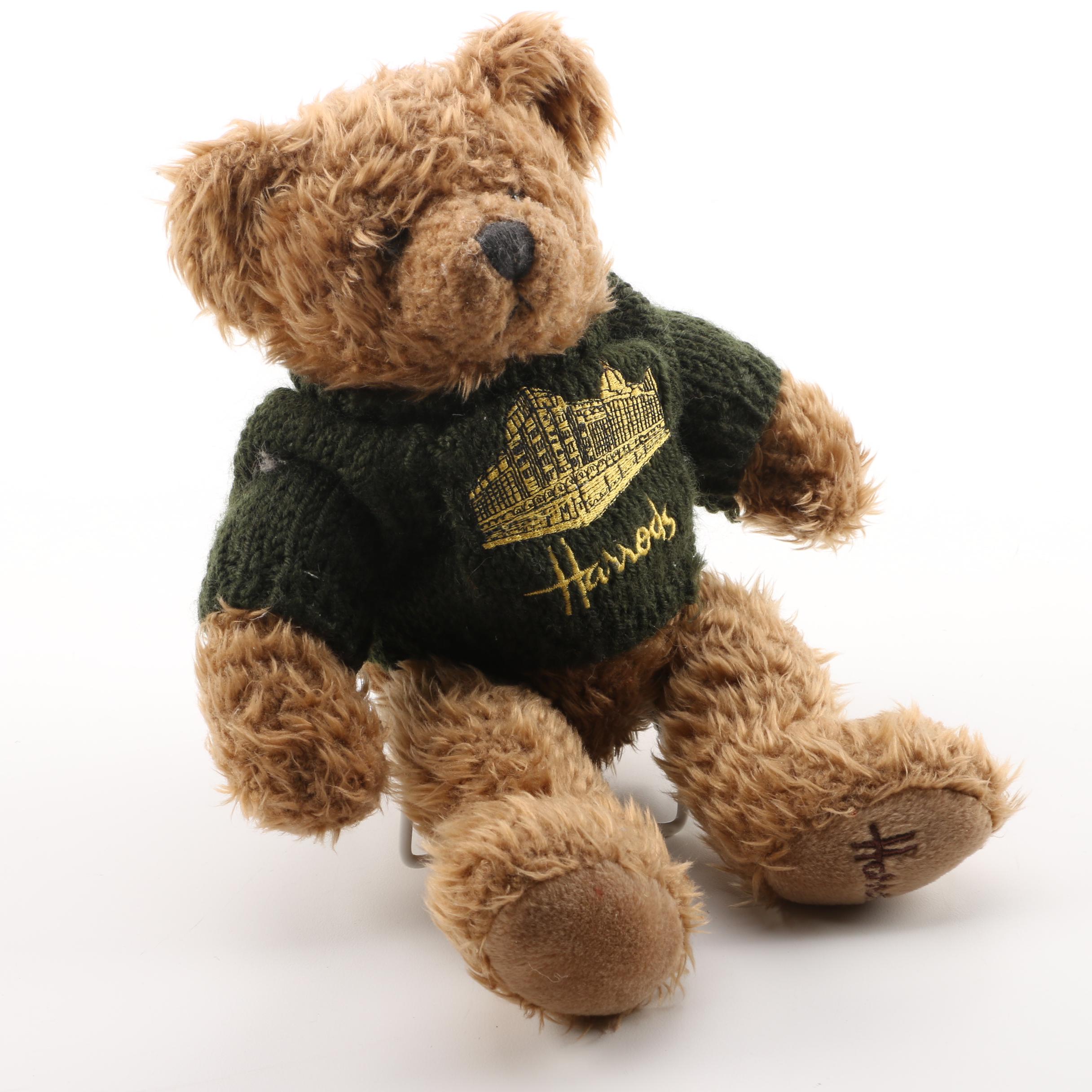 Harrods Teddy Bear