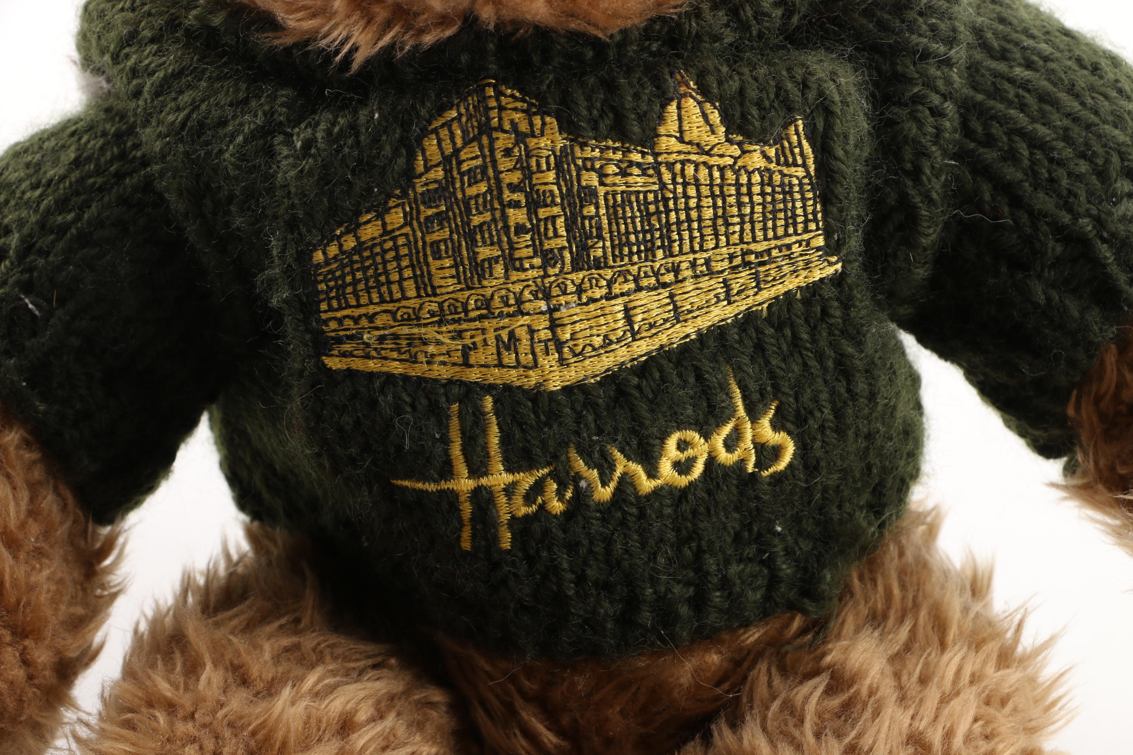 Harrods Teddy Bear