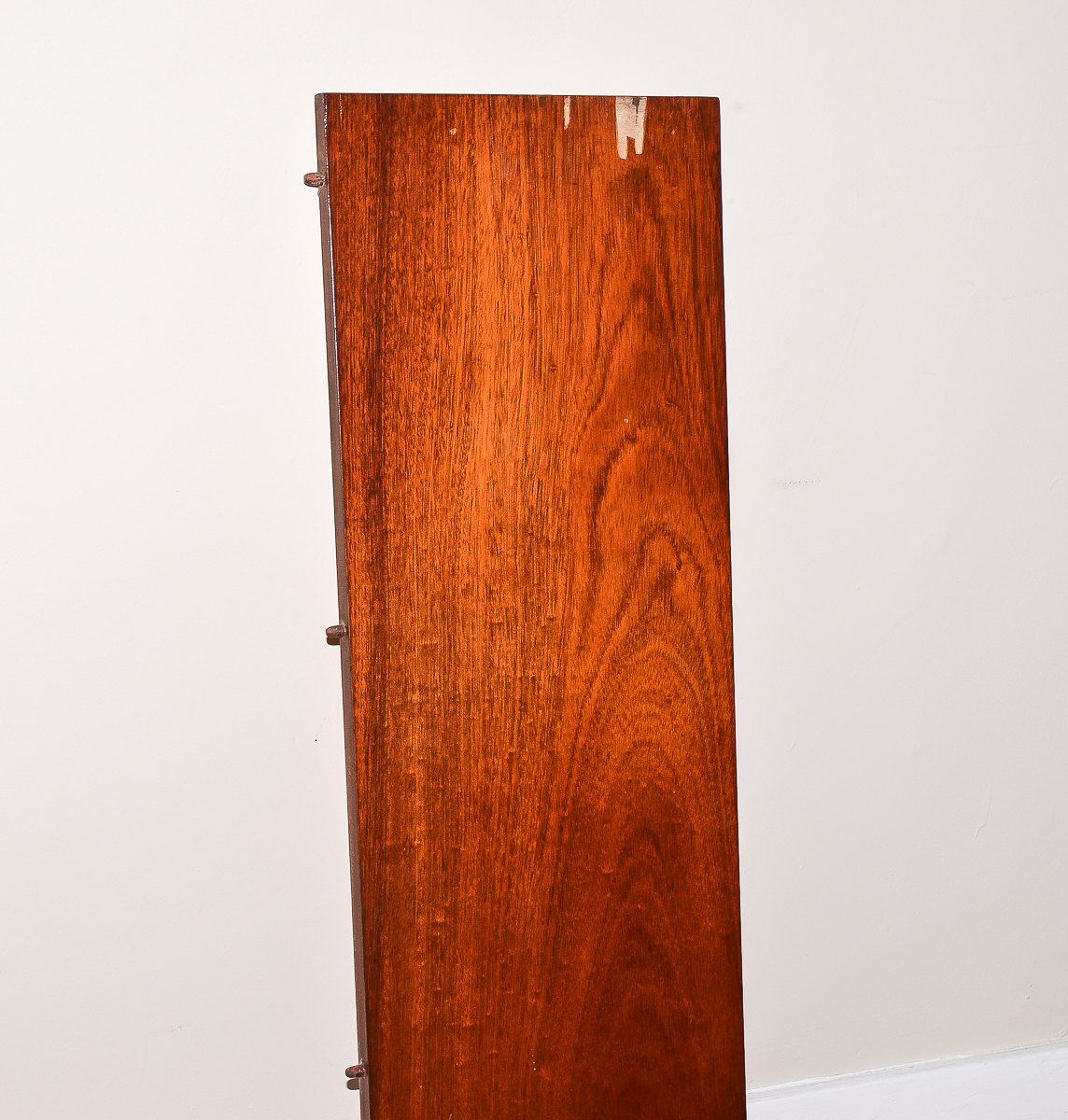 Vintage Duncan Phyfe Style Walnut Dining Table by White Furniture