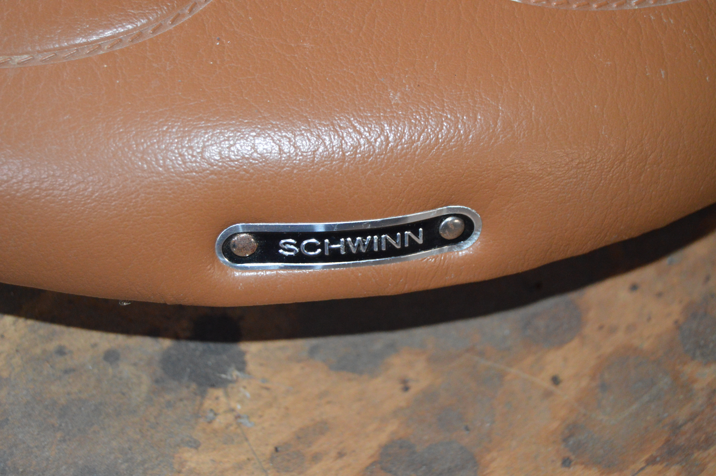 Schwinn Airdyne Ergometer Exercise Bicycle