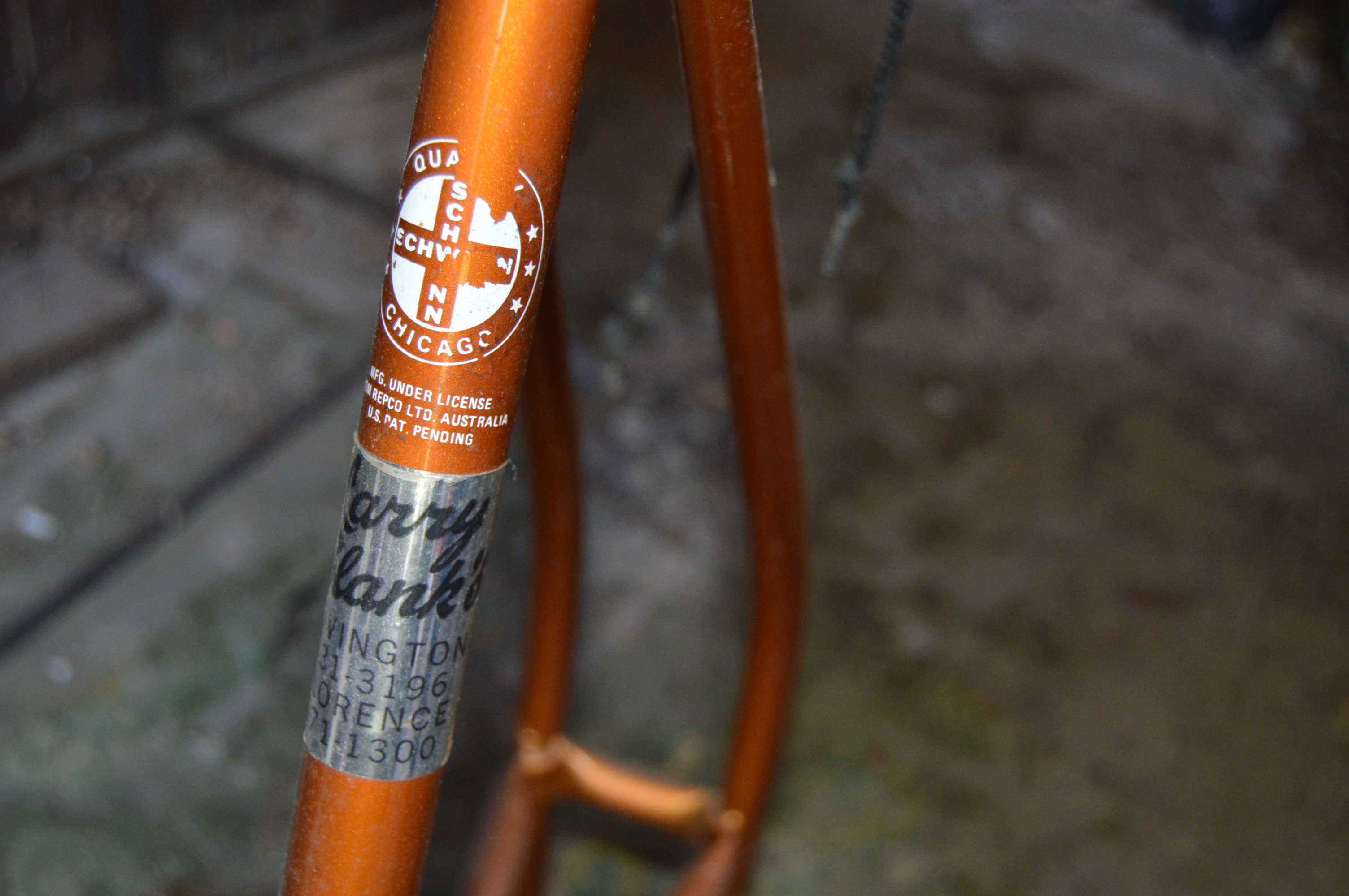 Schwinn Airdyne Ergometer Exercise Bicycle