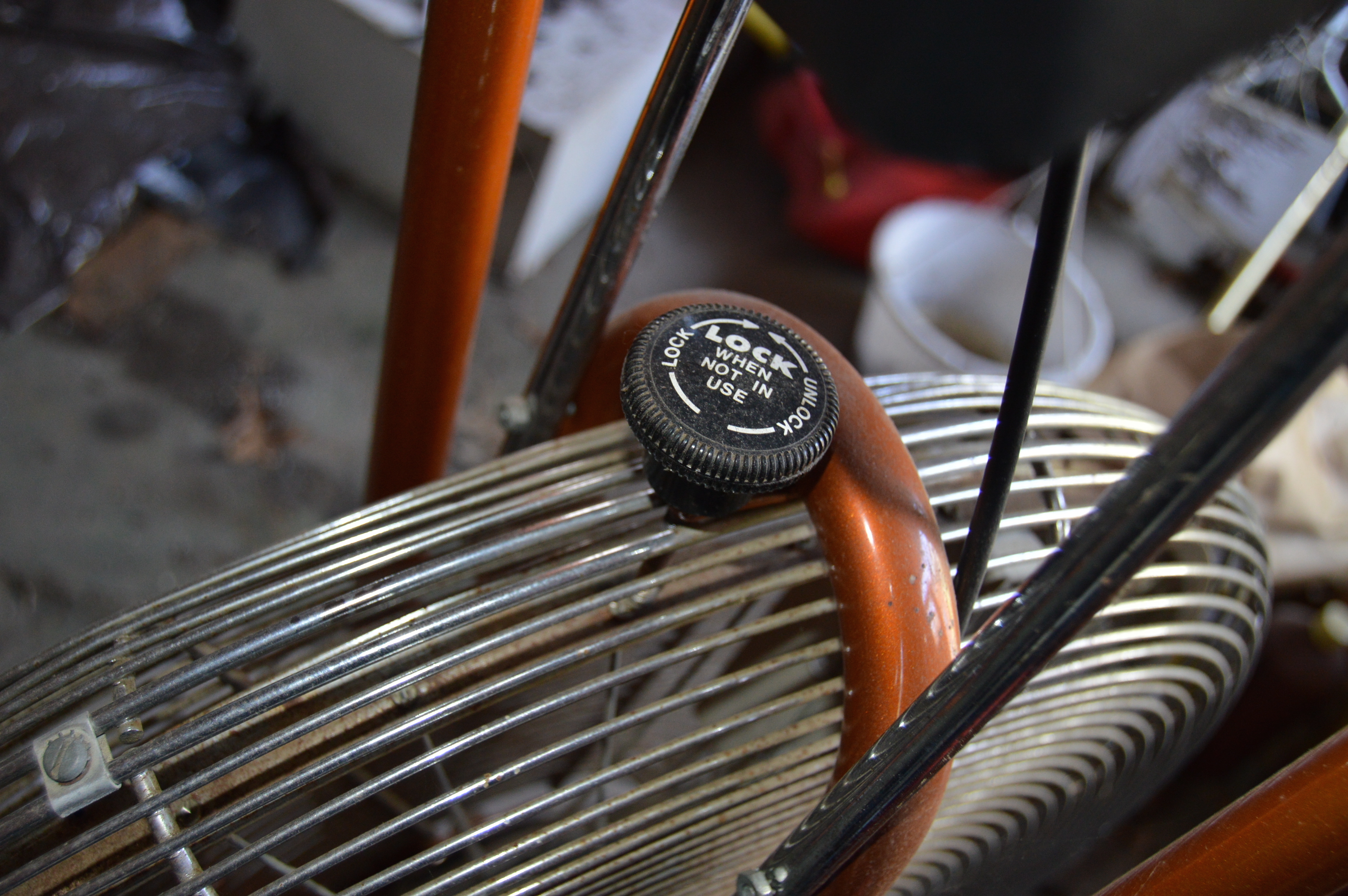 Schwinn Airdyne Ergometer Exercise Bicycle