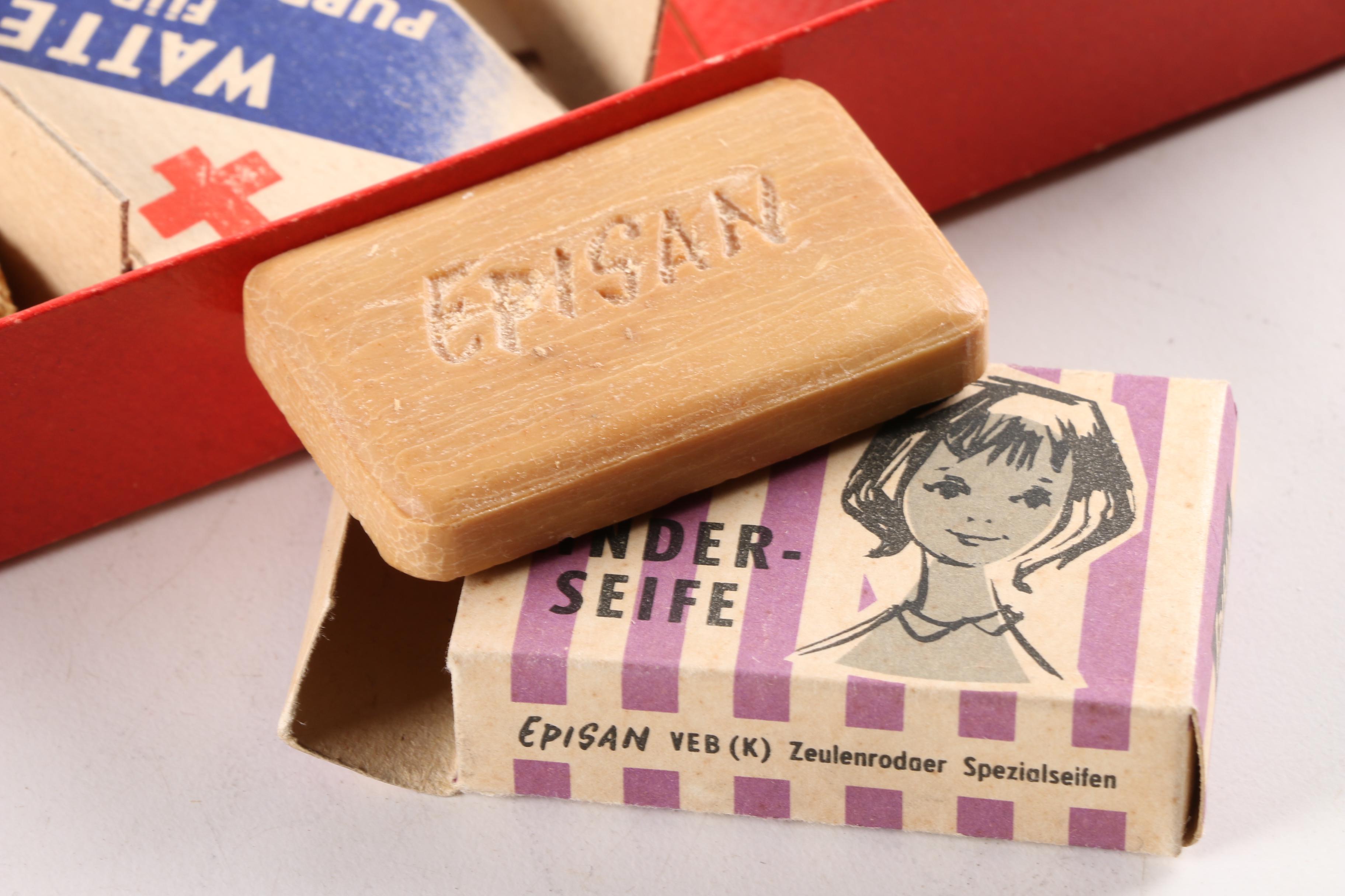 Vintage German Children's Pretend Play Toys