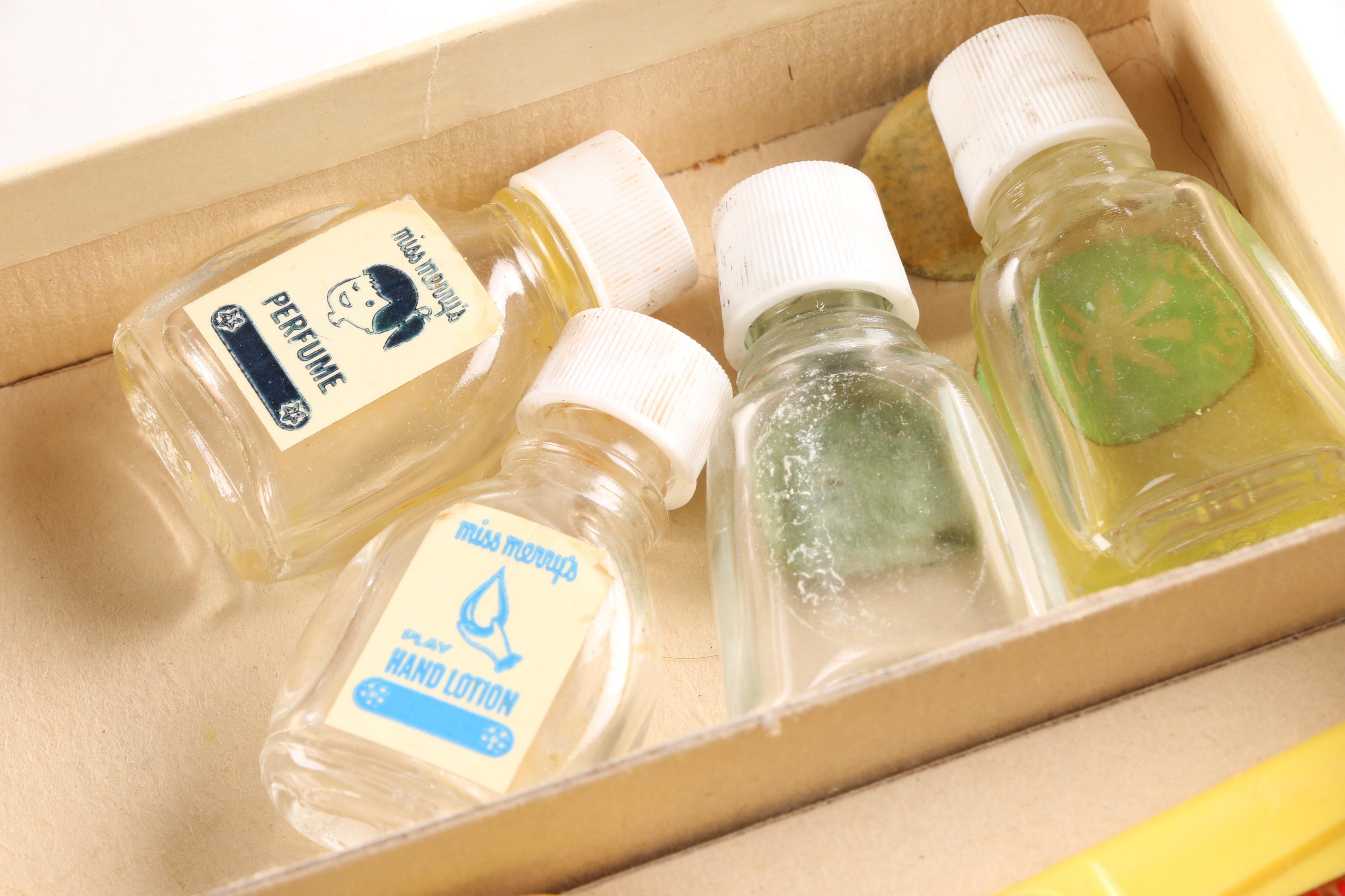 Vintage German Children's Pretend Play Toys