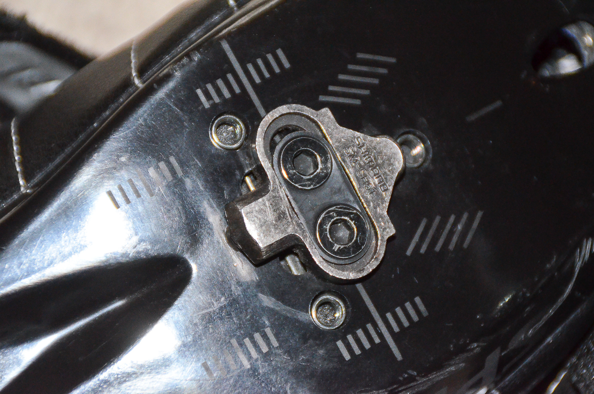 GT GTR Series 1 Road Bike with Shimano Shoes