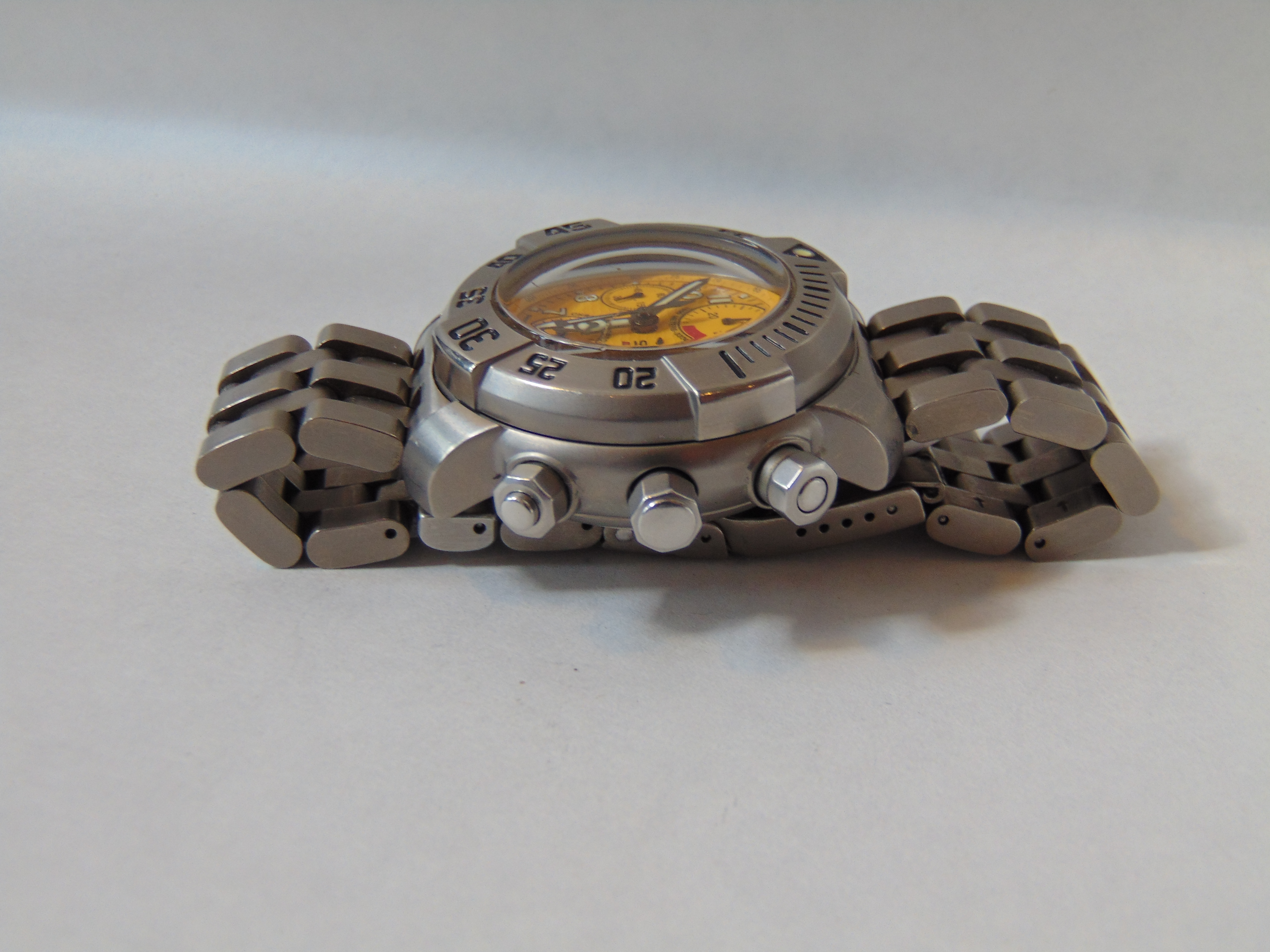 Sector Titanium ChronoProfessional Watch