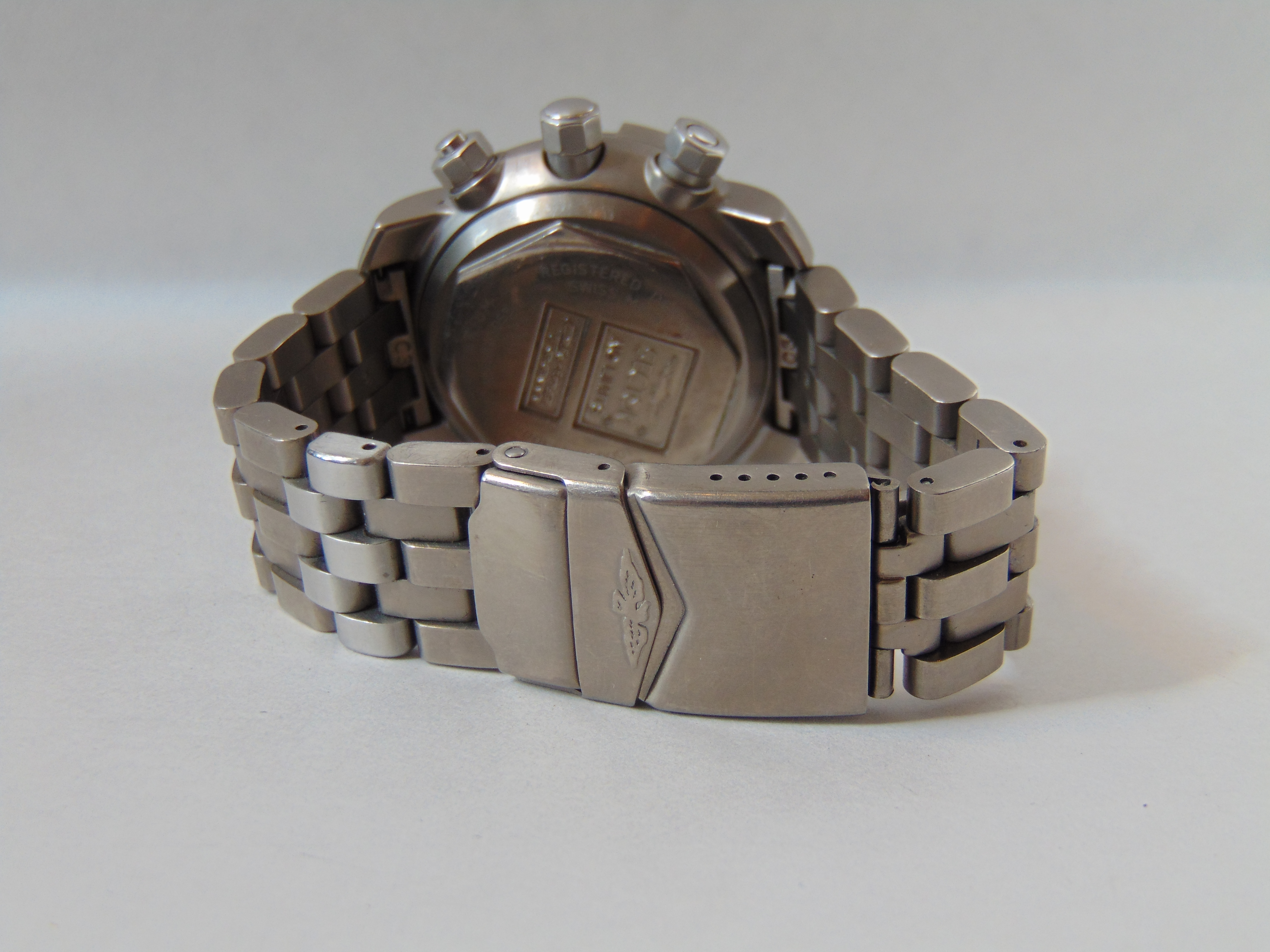Sector Titanium ChronoProfessional Watch
