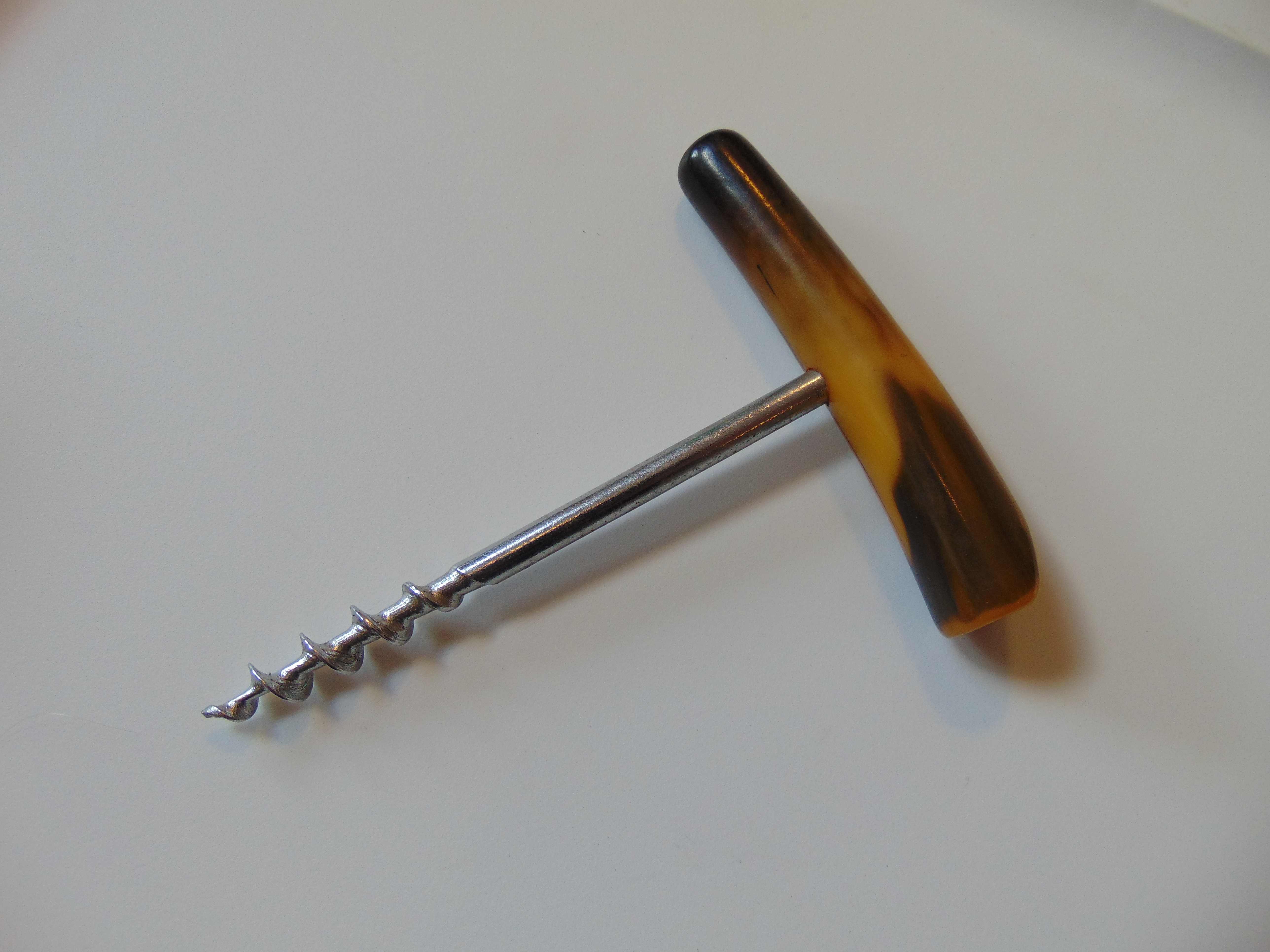 Swedish 830 Silver Moscato d'Asti Cork and Other Barware