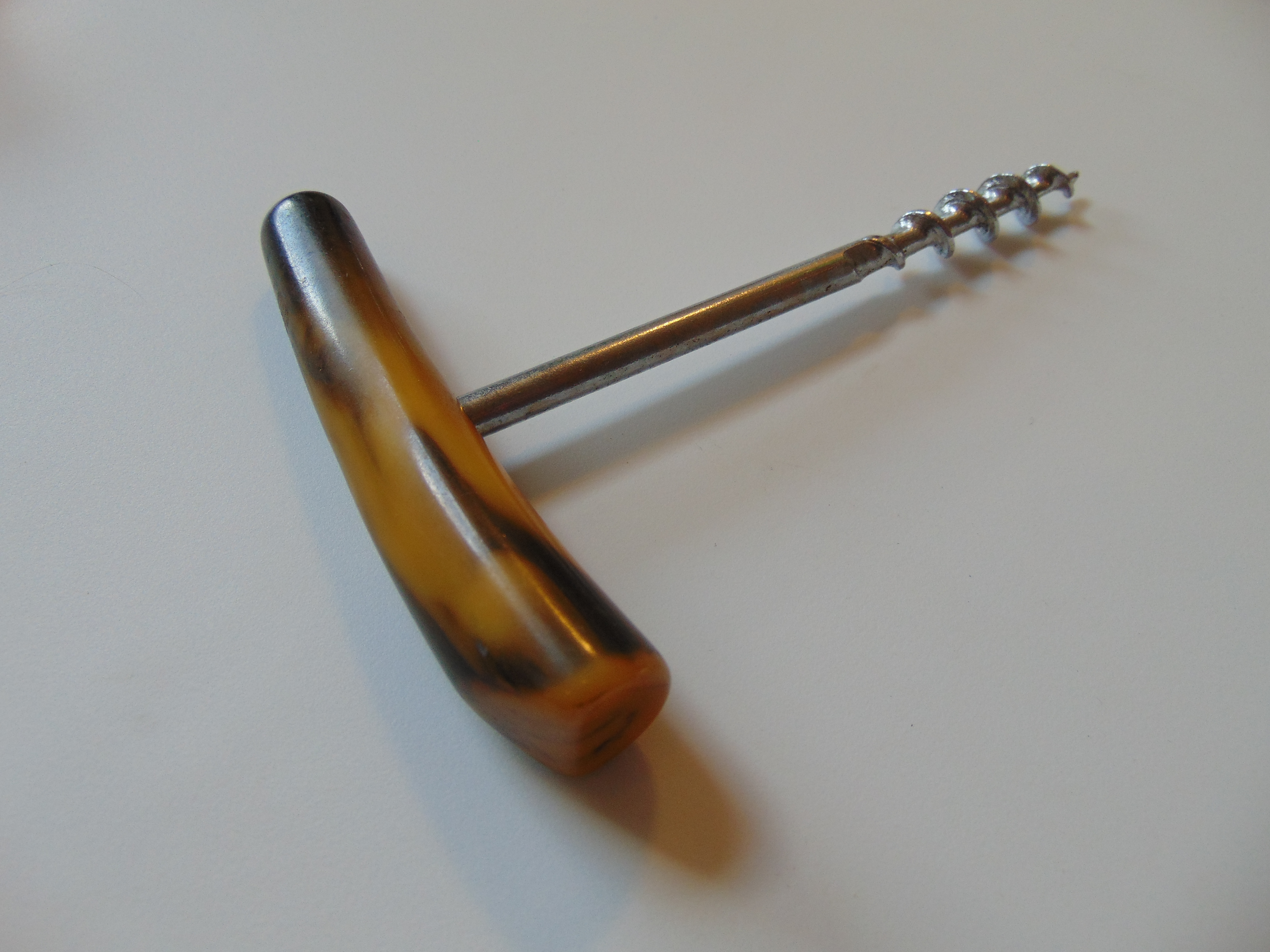 Swedish 830 Silver Moscato d'Asti Cork and Other Barware