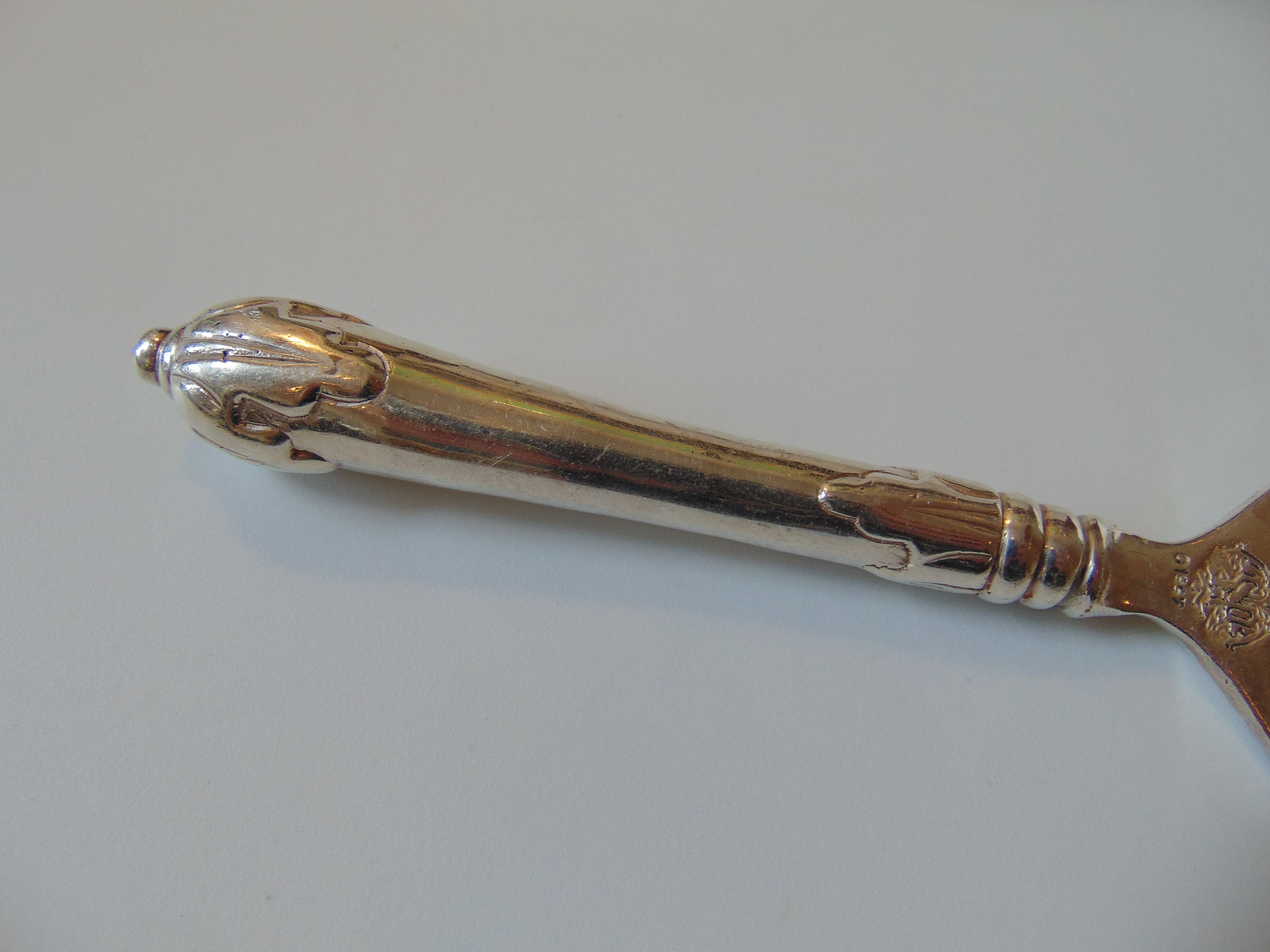 Swedish 830 Silver Moscato d'Asti Cork and Other Barware