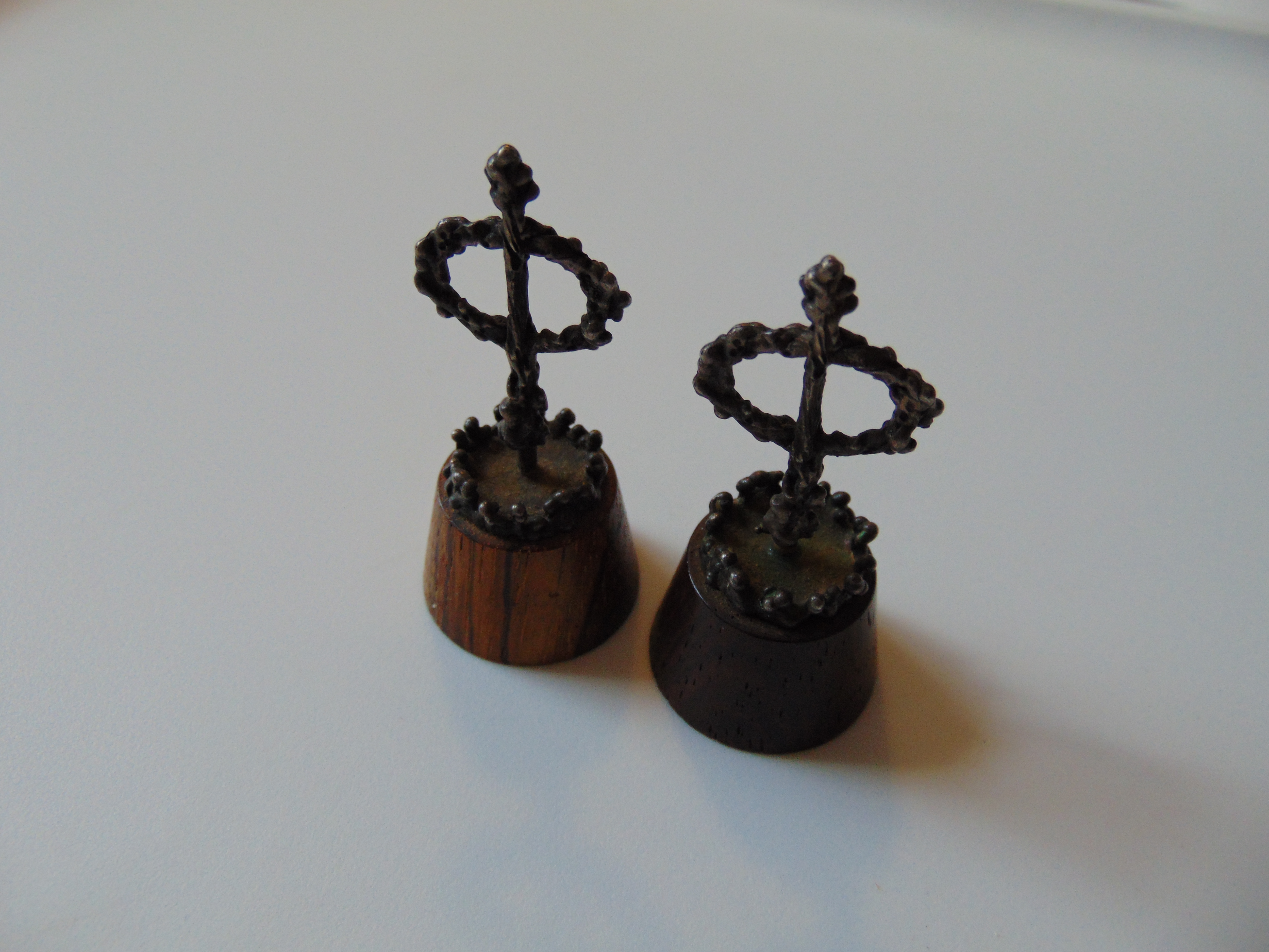 Swedish 830 Silver Moscato d'Asti Cork and Other Barware