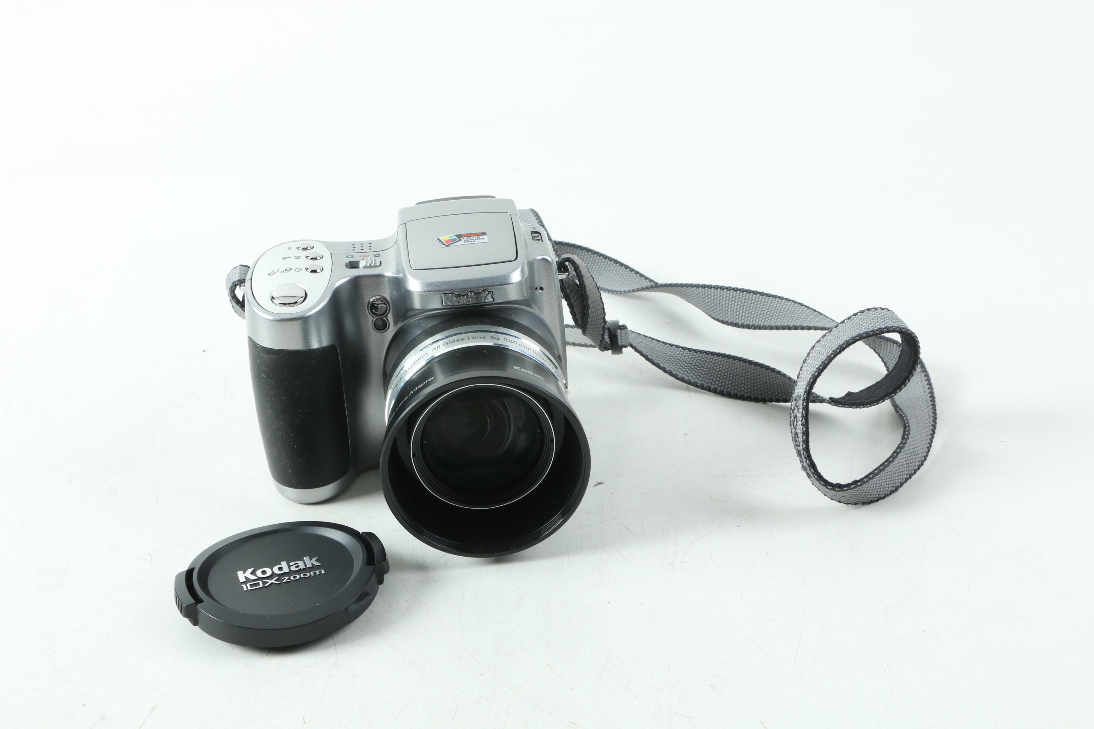 Kodak EasyShare Z740 Camera