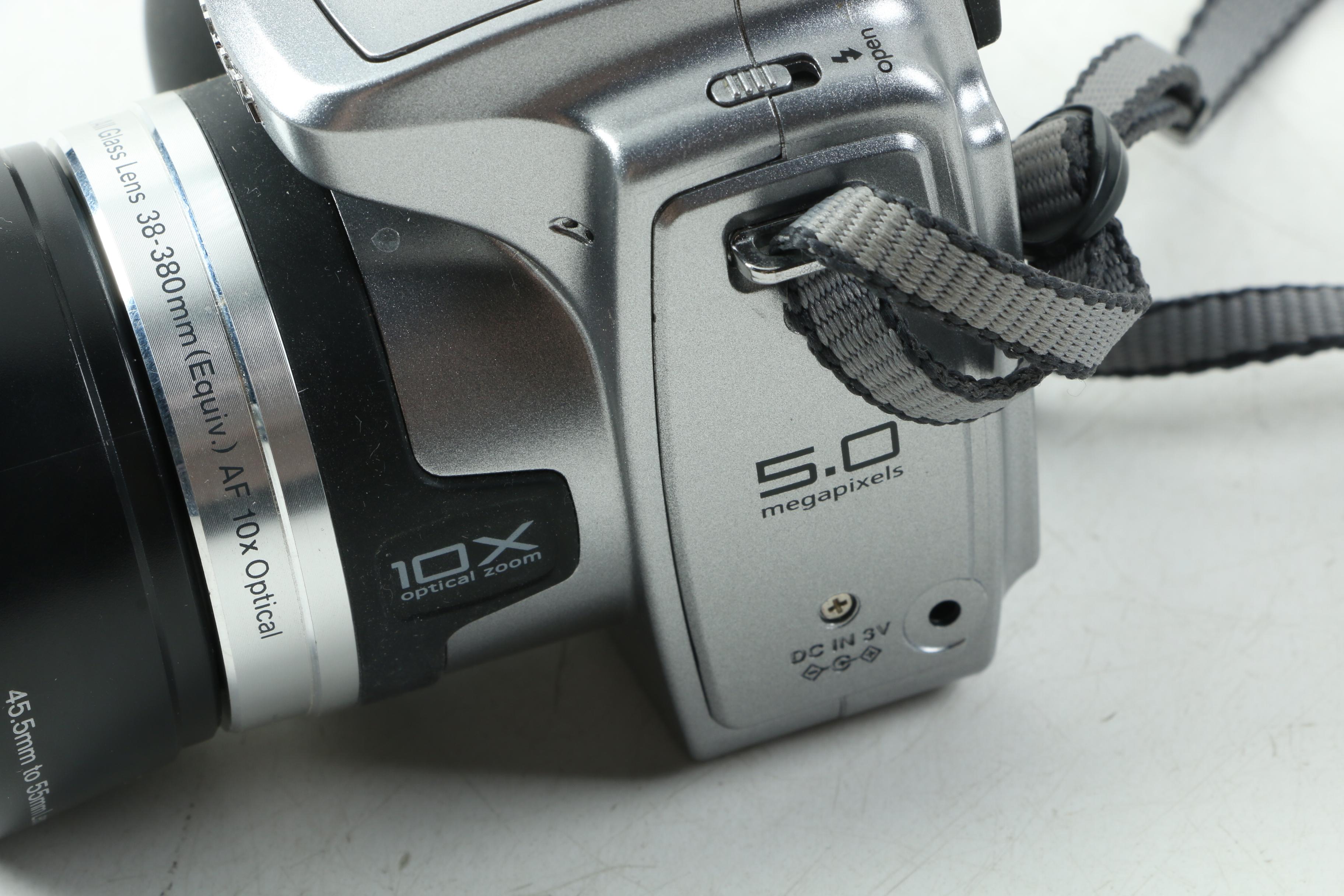 Kodak EasyShare Z740 Camera