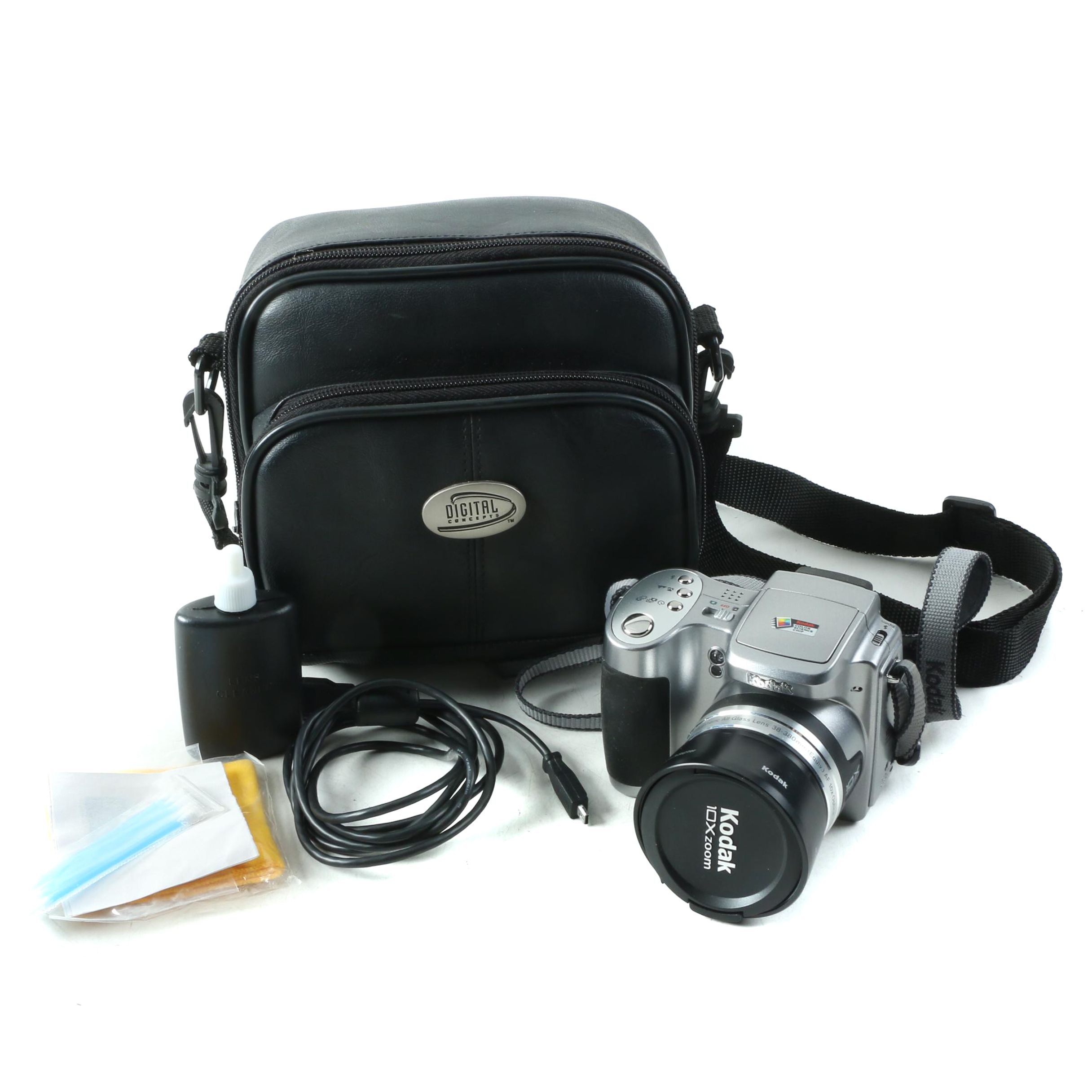 Kodak EasyShare Z740 Camera