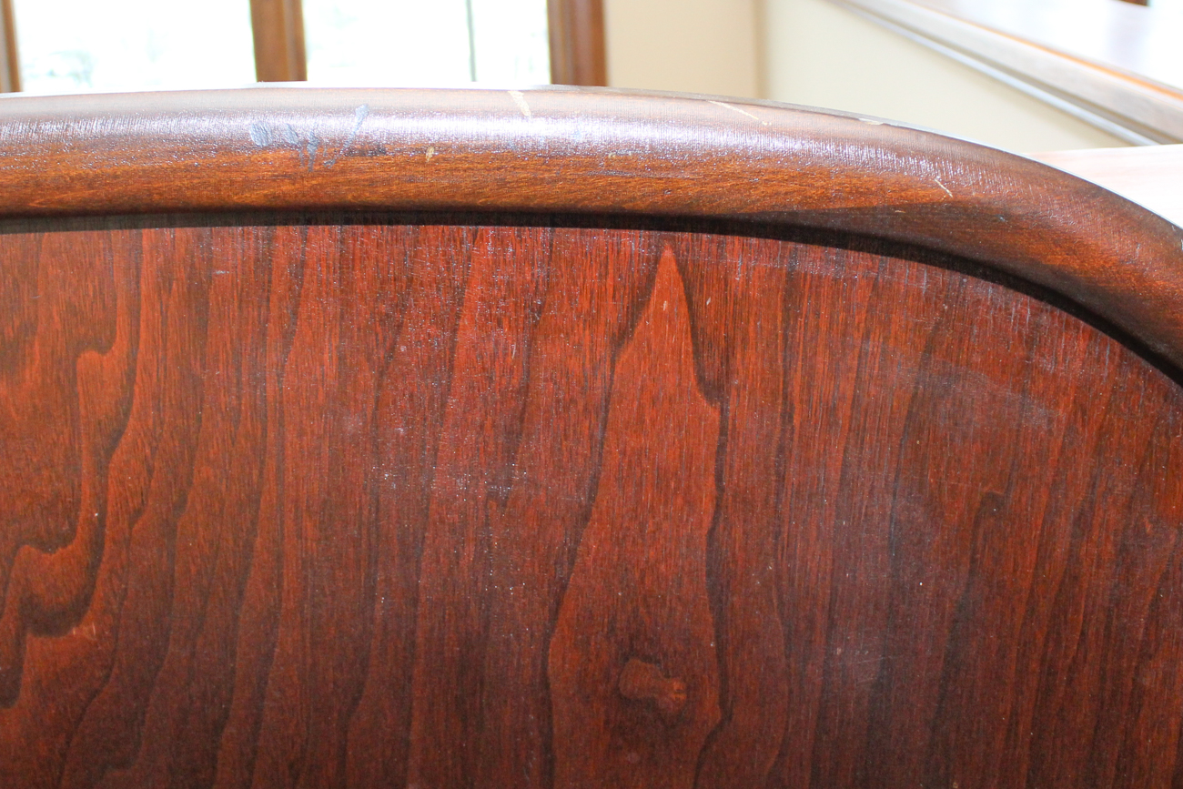 Antique West Michigan Furniture Company Bed Frame