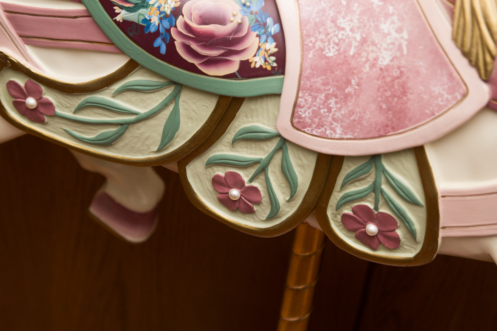 Brass Ring Collection Carousel Horse