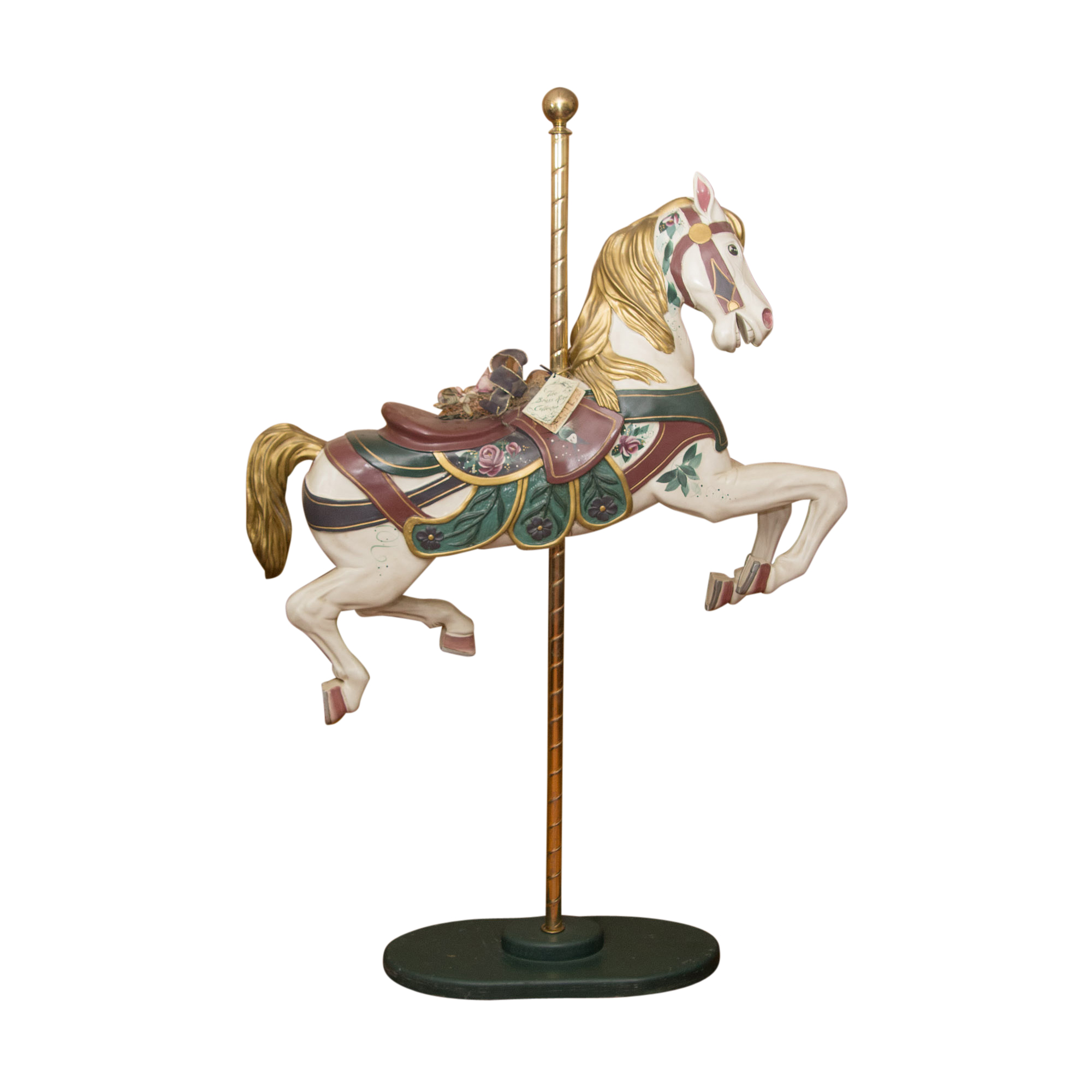 Brass Ring Collection Carousel Horse