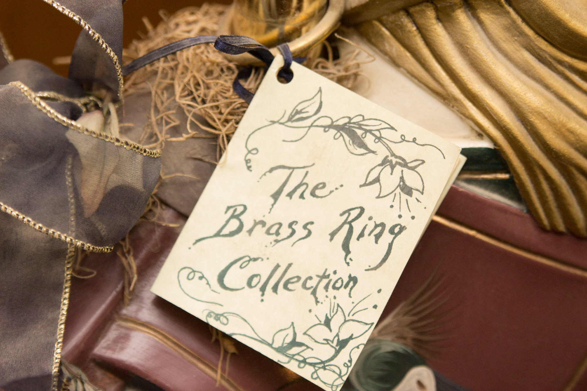 Brass Ring Collection Carousel Horse