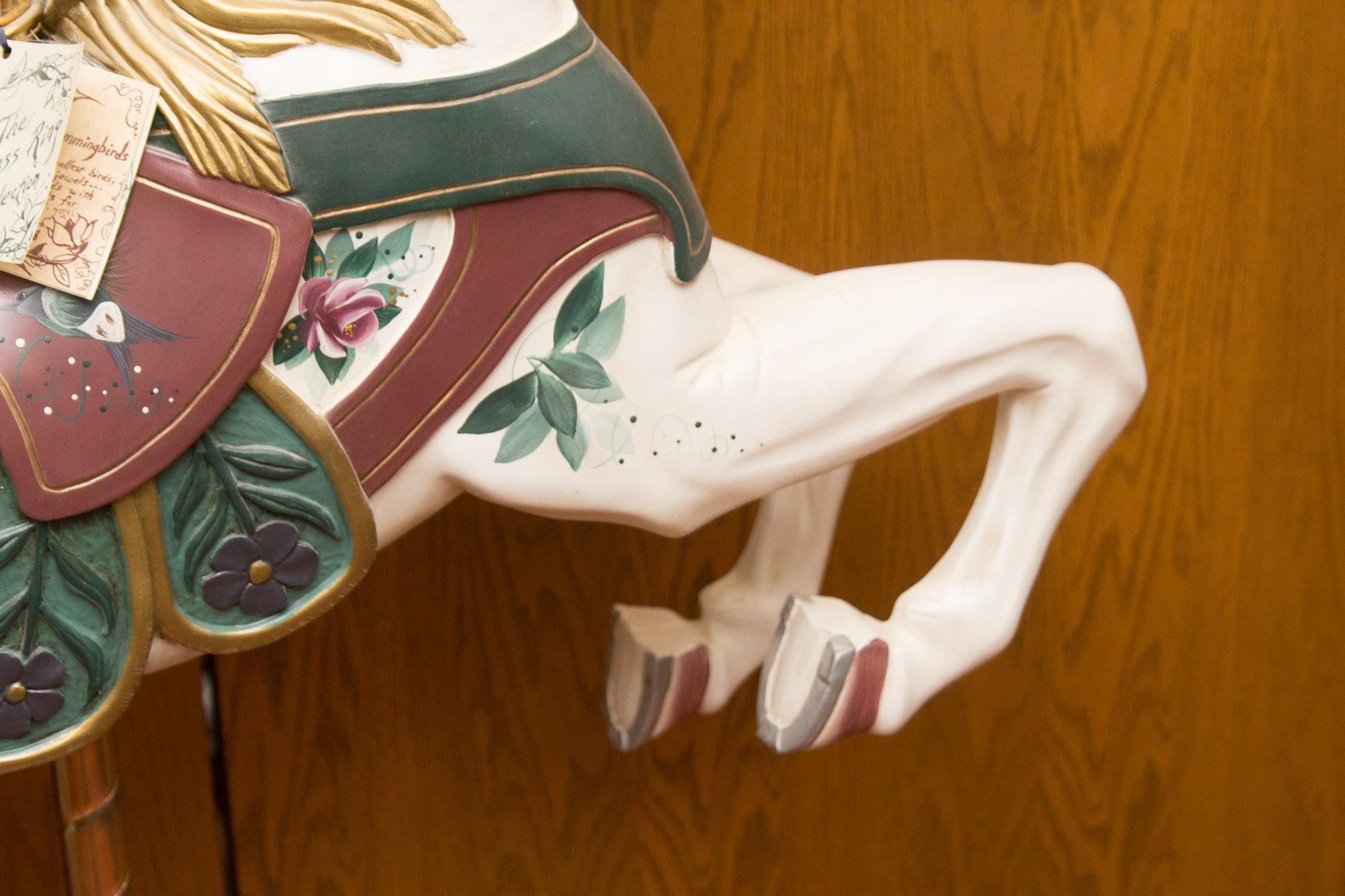 Brass Ring Collection Carousel Horse