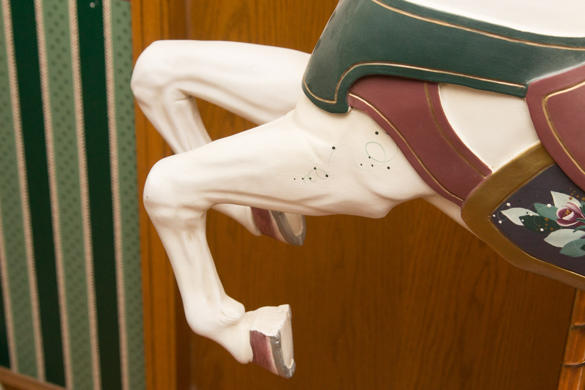 Brass Ring Collection Carousel Horse