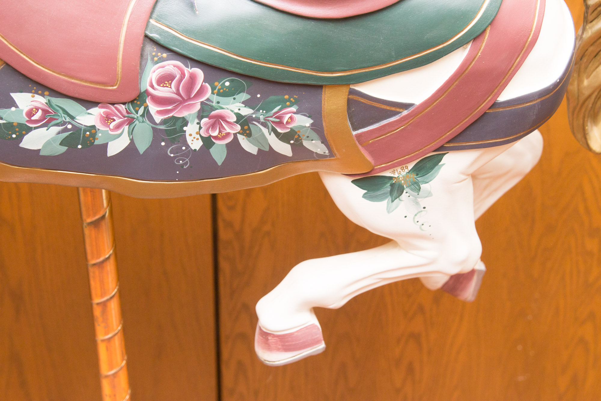 Brass Ring Collection Carousel Horse