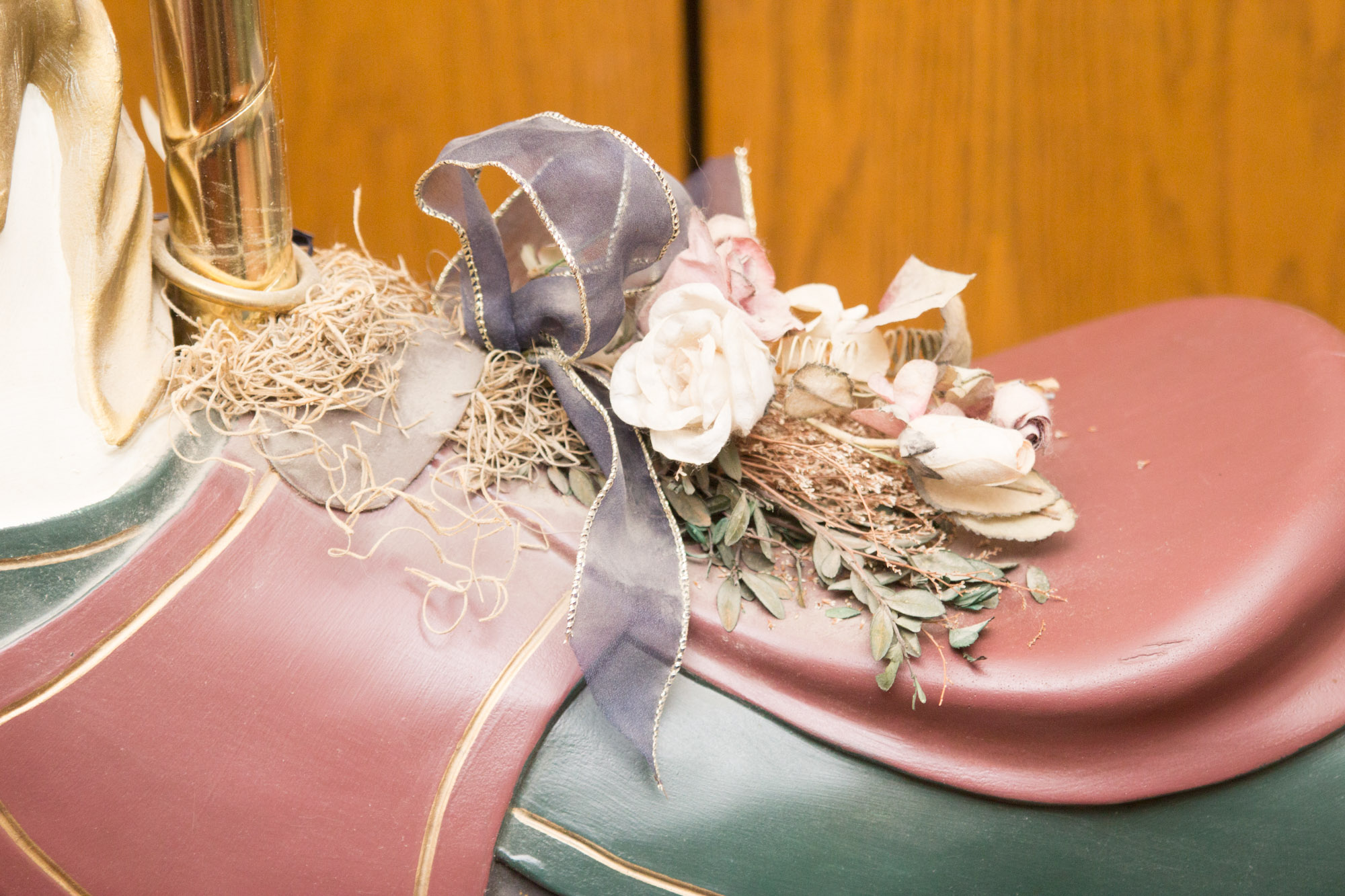 Brass Ring Collection Carousel Horse