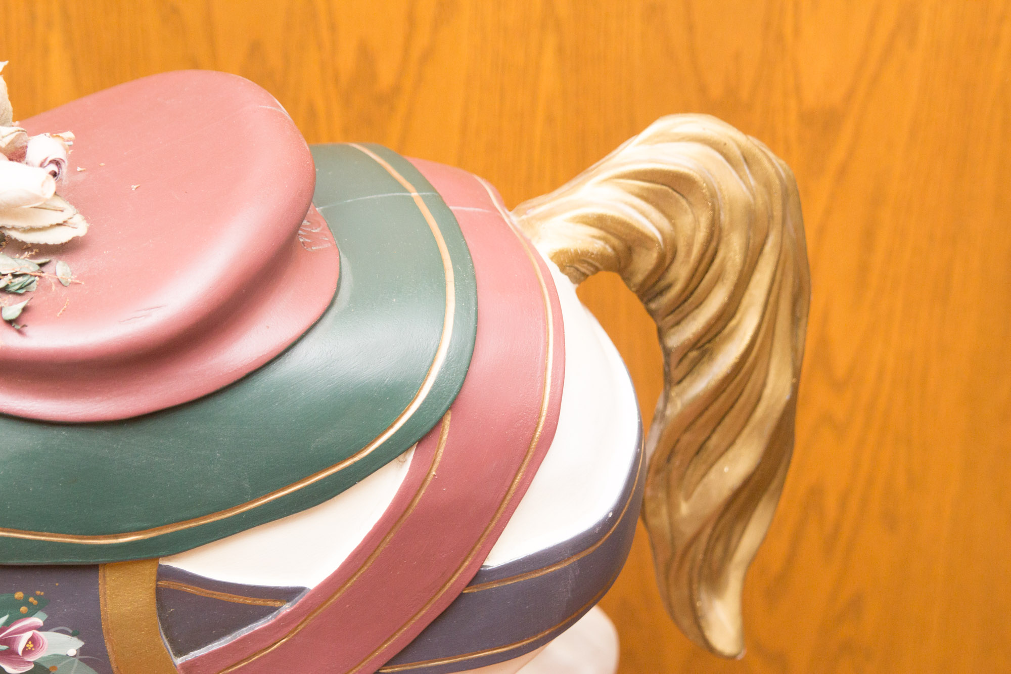 Brass Ring Collection Carousel Horse