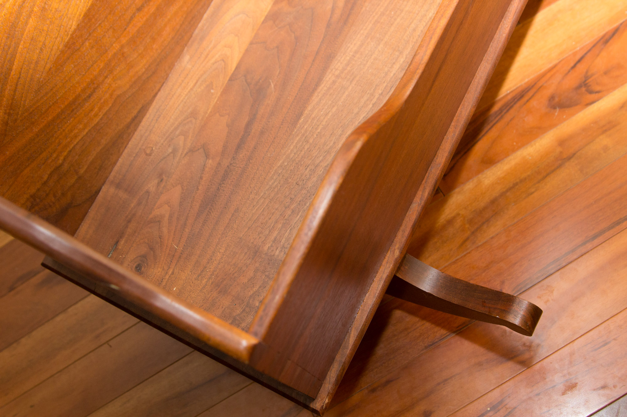 Vintage Decorative Wooden Cradle