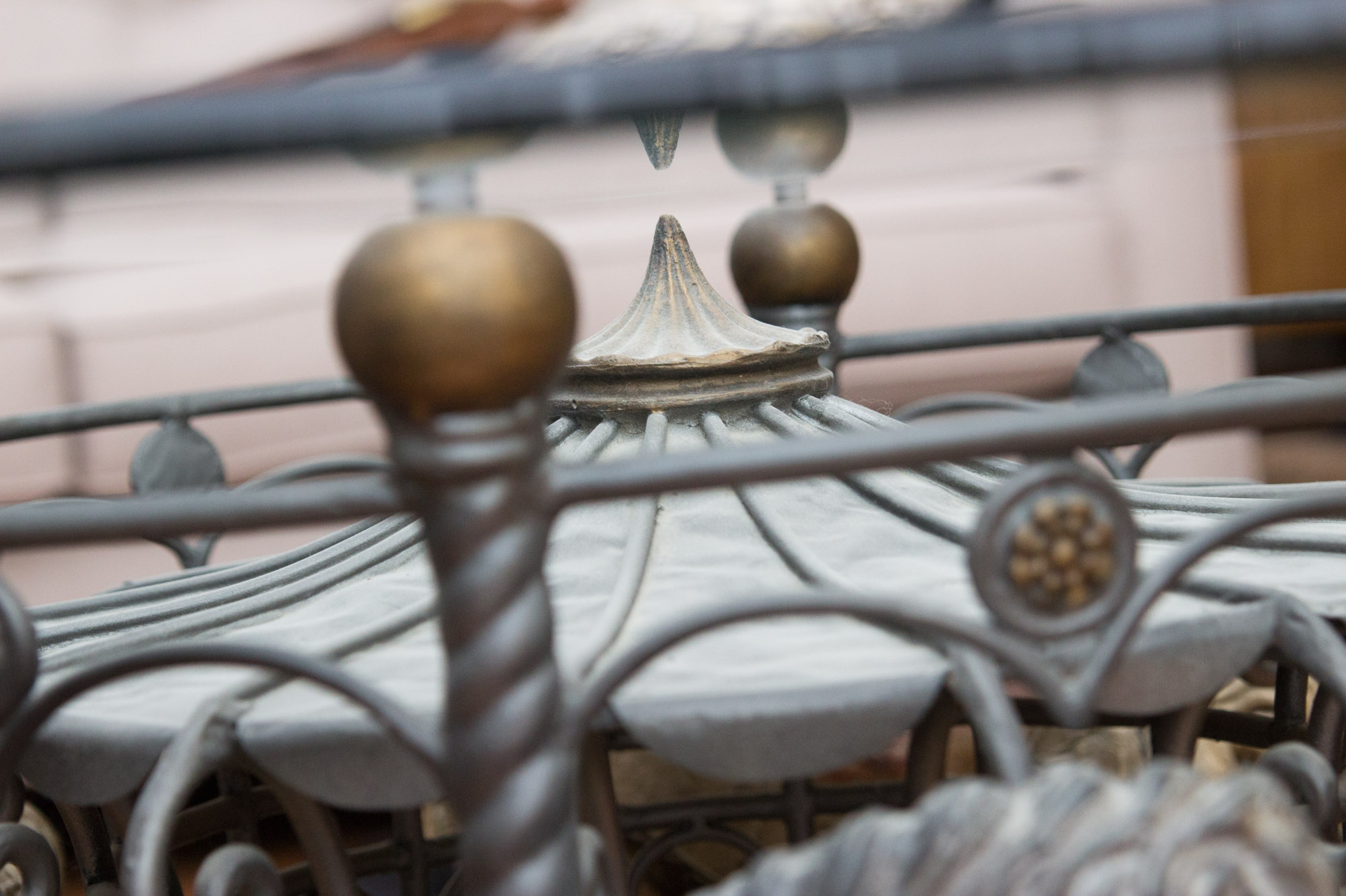 Carousel Horse Coffee Table