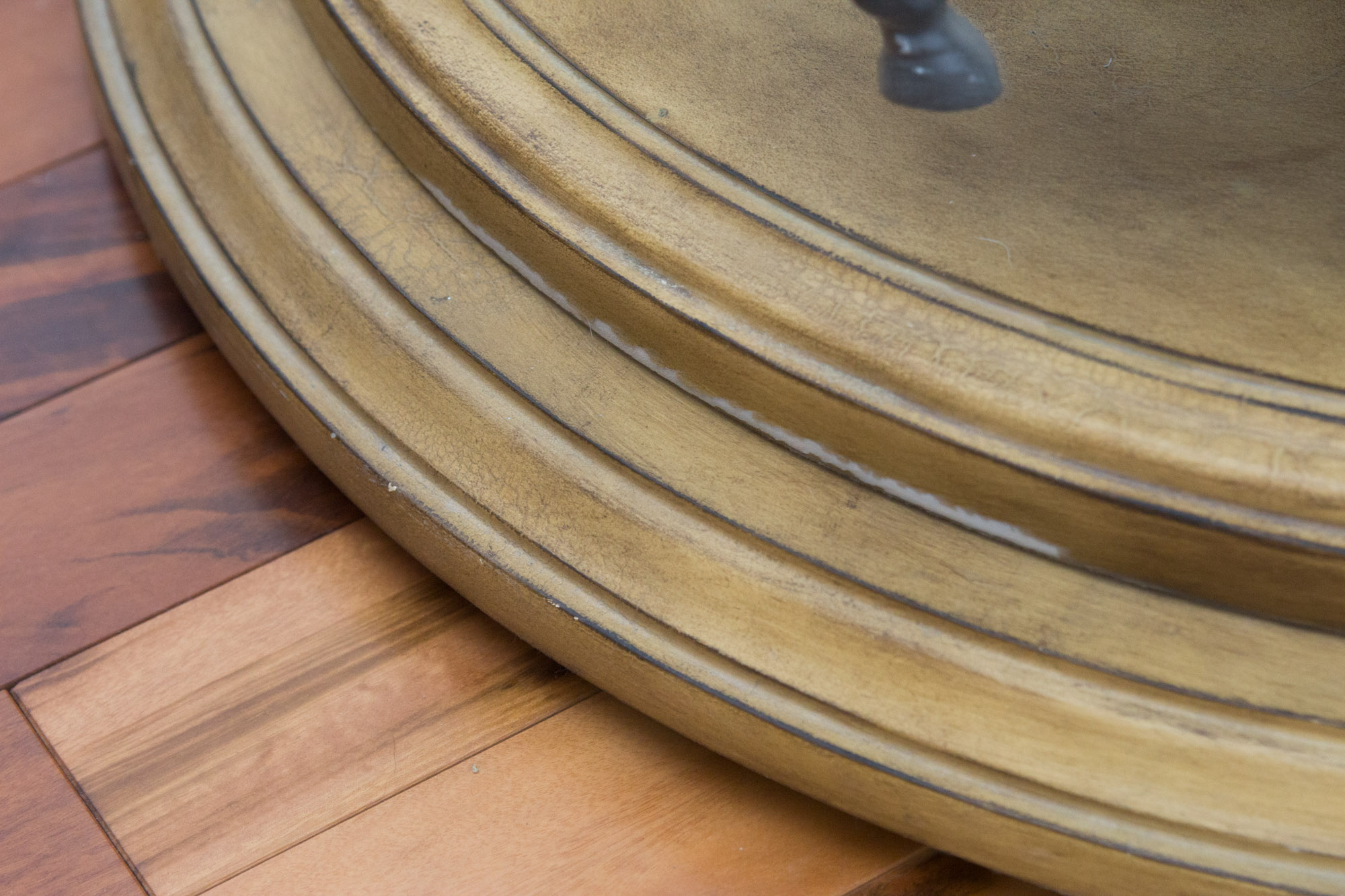 Carousel Horse Coffee Table