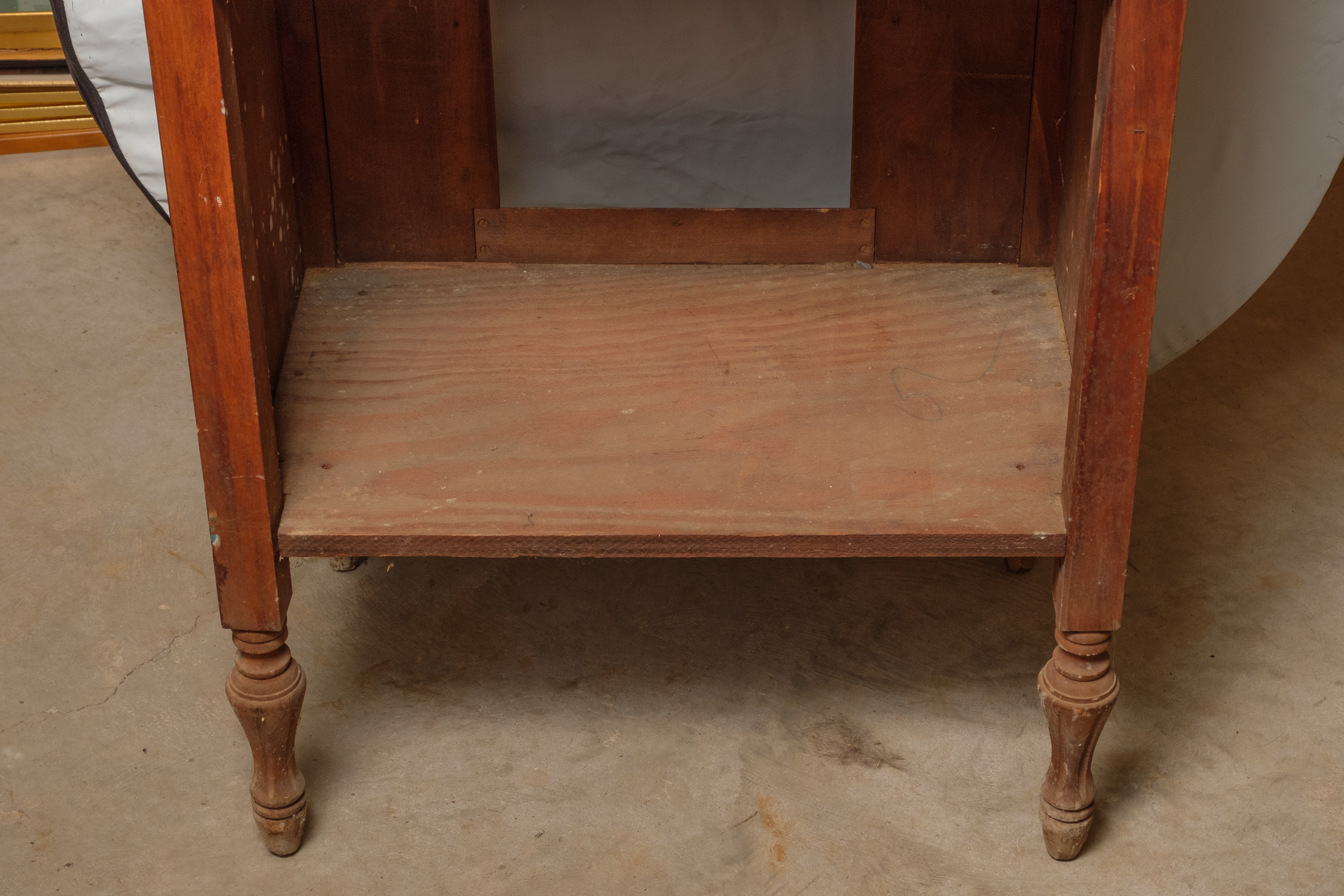 Vintage Atwater Kent Model 70 Console Radio