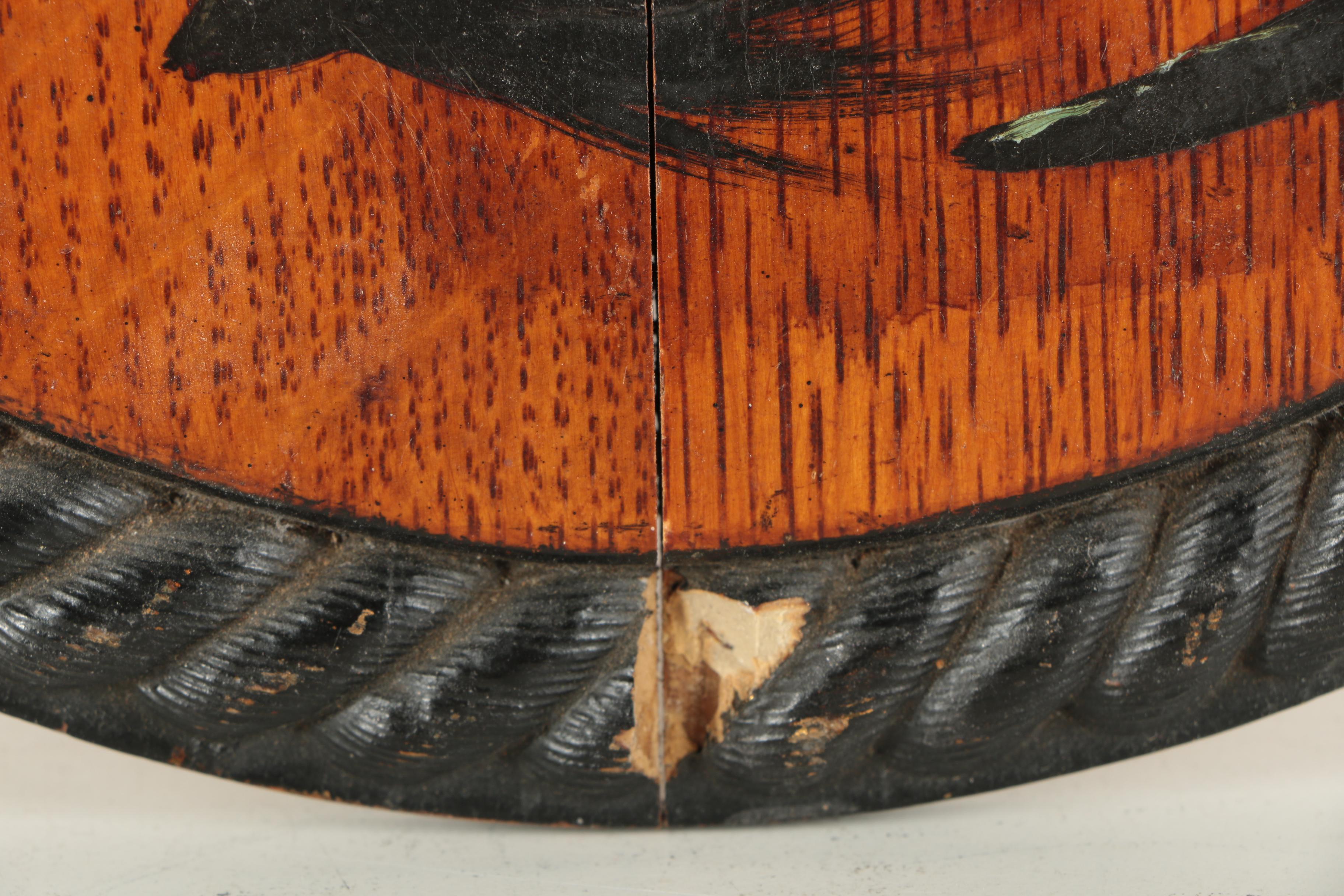 Maylath Oil Painting of Game Birds