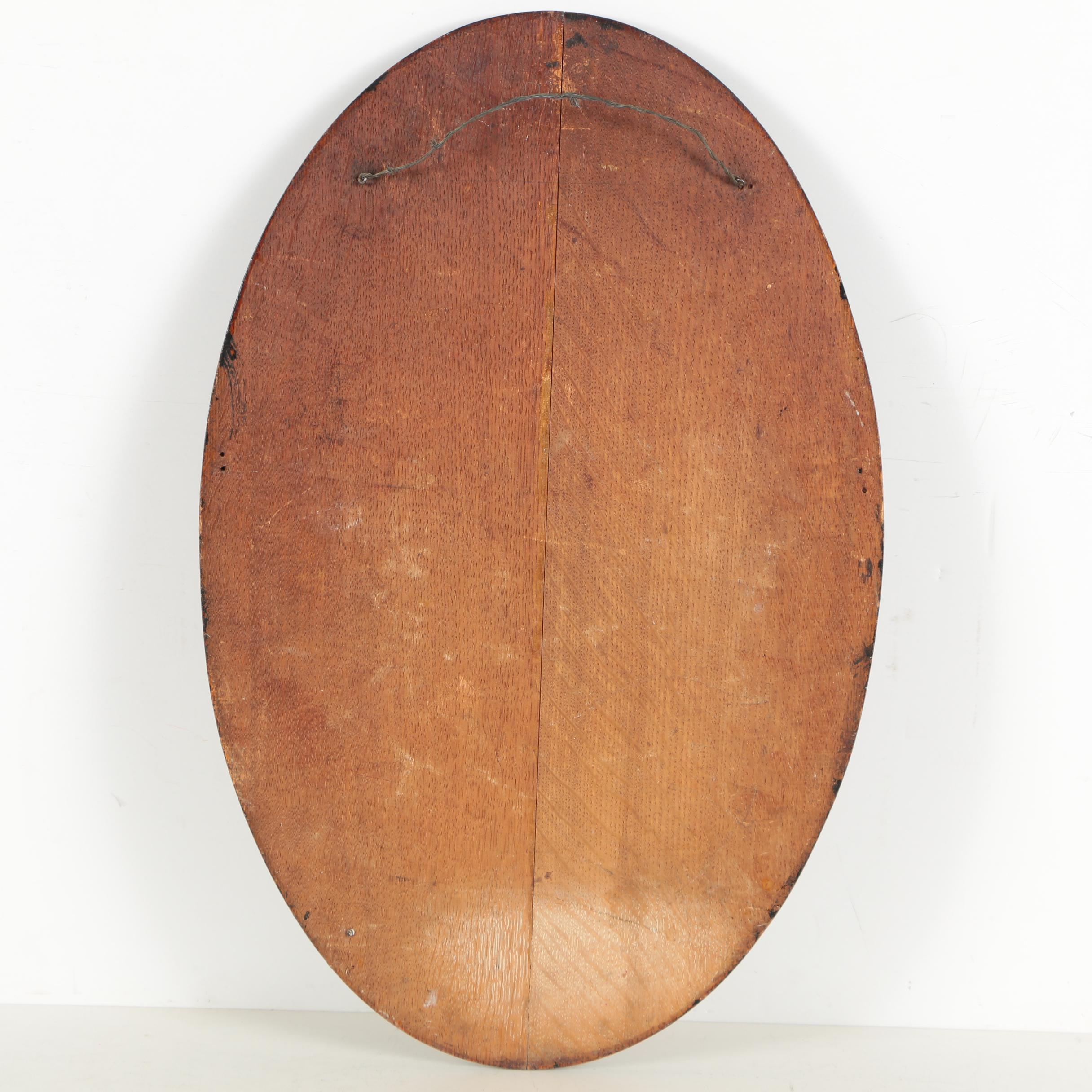 Maylath Oil Painting of Game Birds