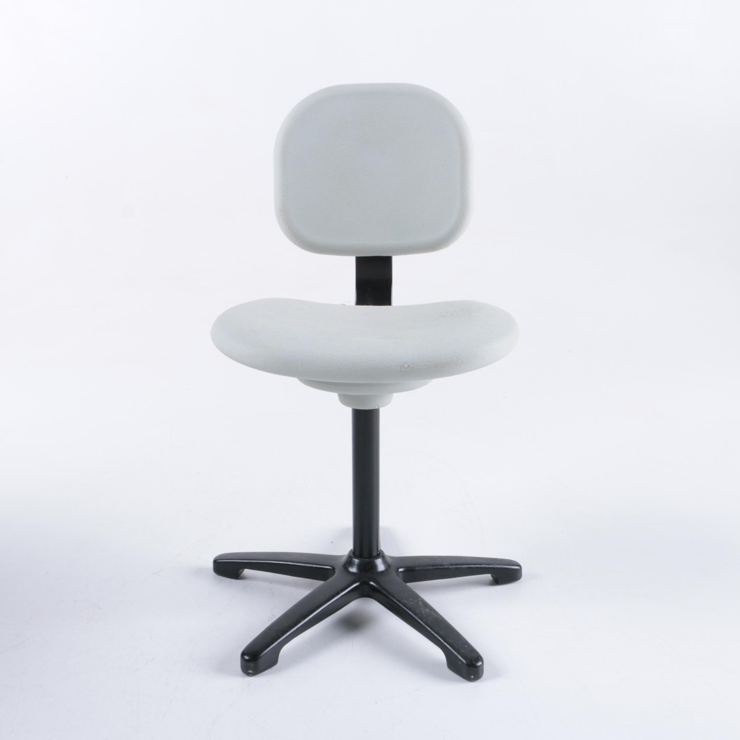 American Girl Doll "Mini Macintosh" Computer and Desk Set