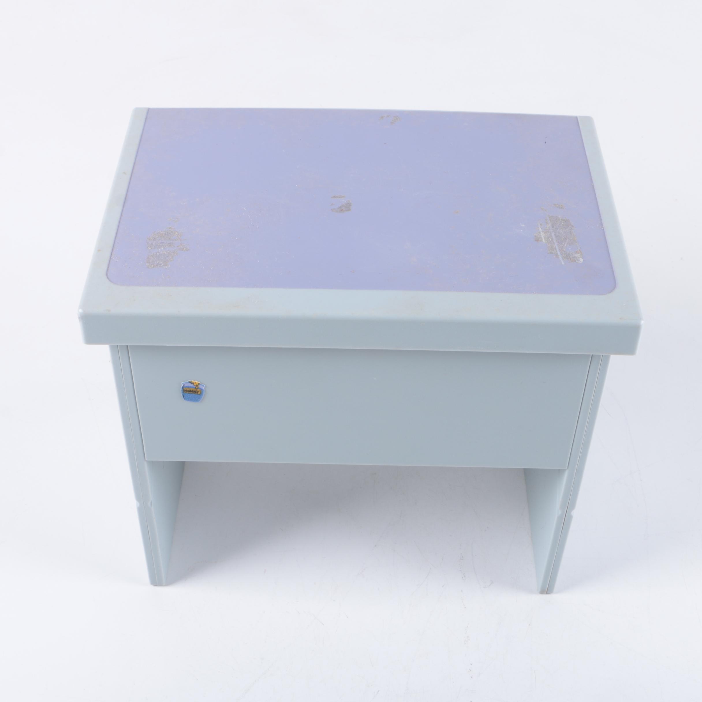 American Girl Doll "Mini Macintosh" Computer and Desk Set