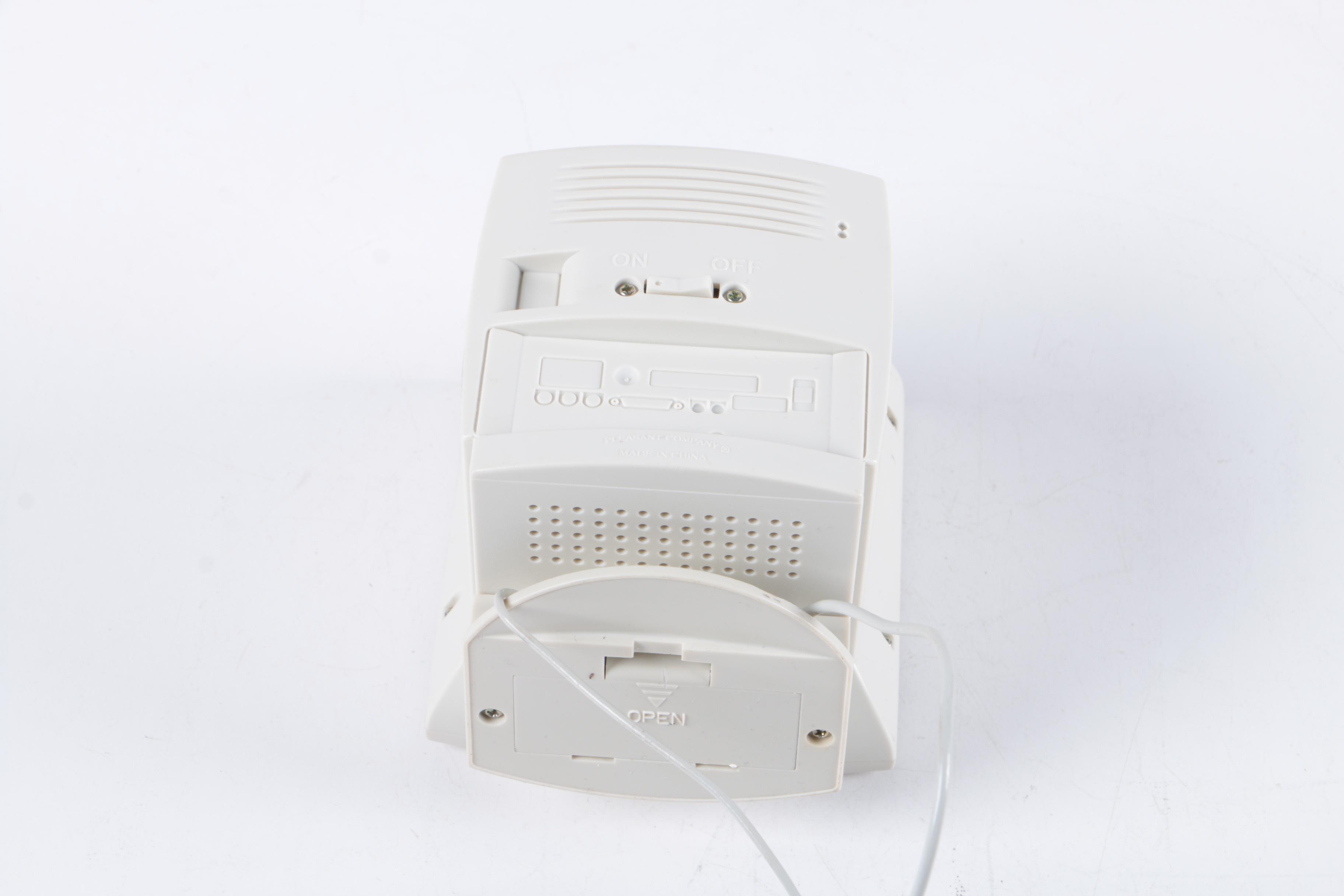 American Girl Doll "Mini Macintosh" Computer and Desk Set