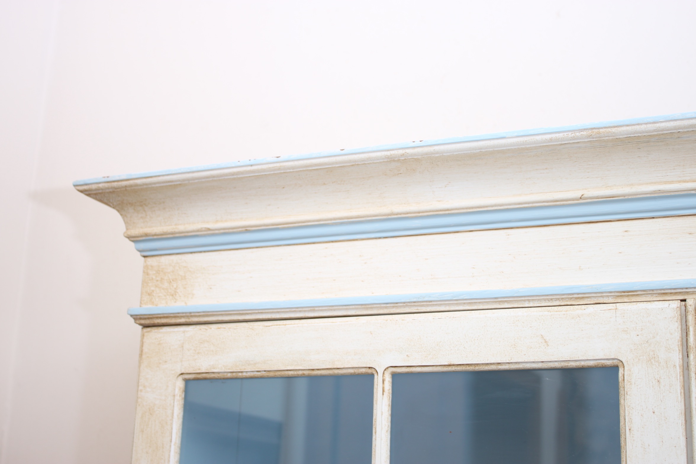 Vintage Pennsylvania House Antique Reproduction Secretary