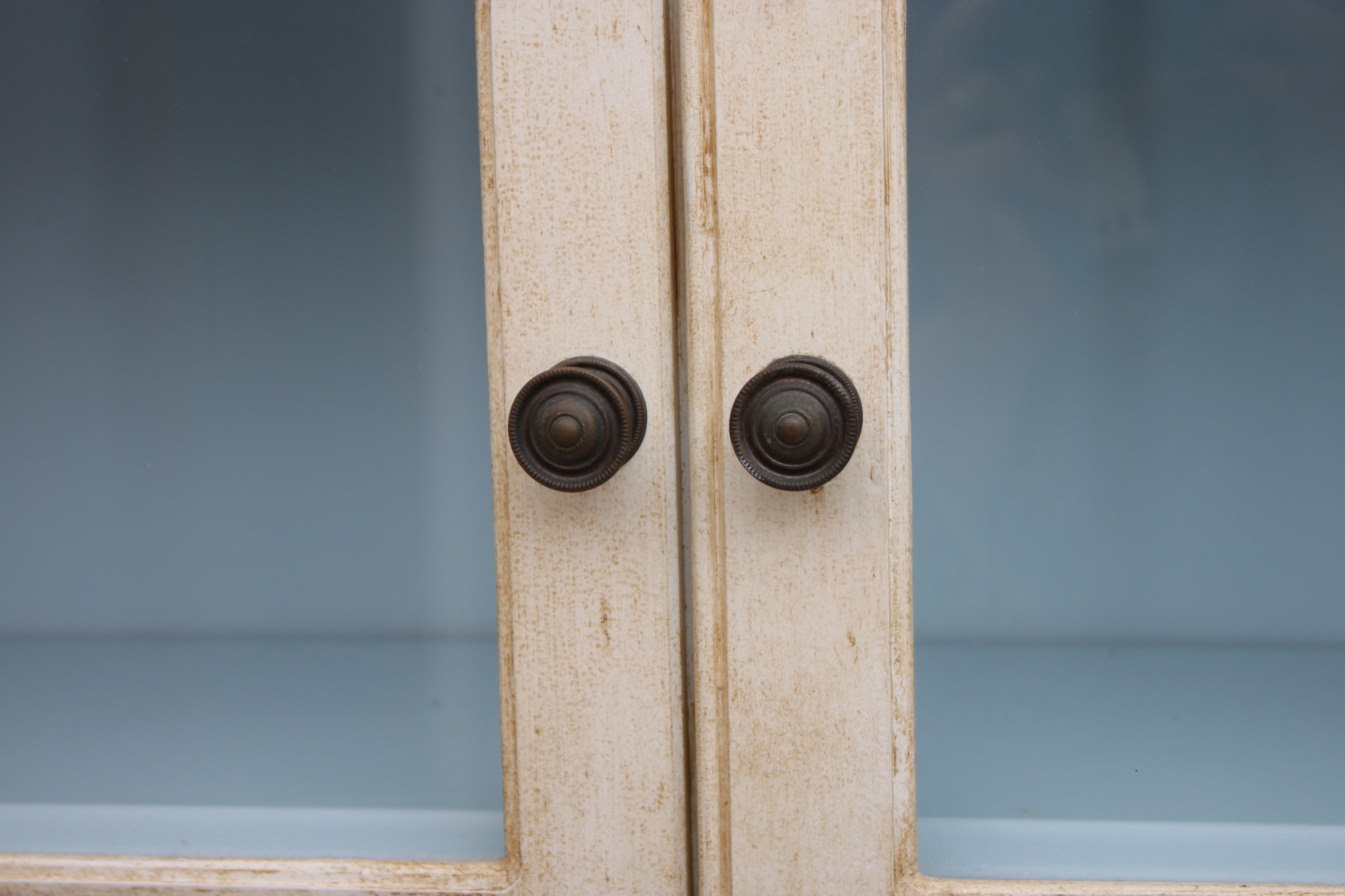 Vintage Pennsylvania House Antique Reproduction Secretary