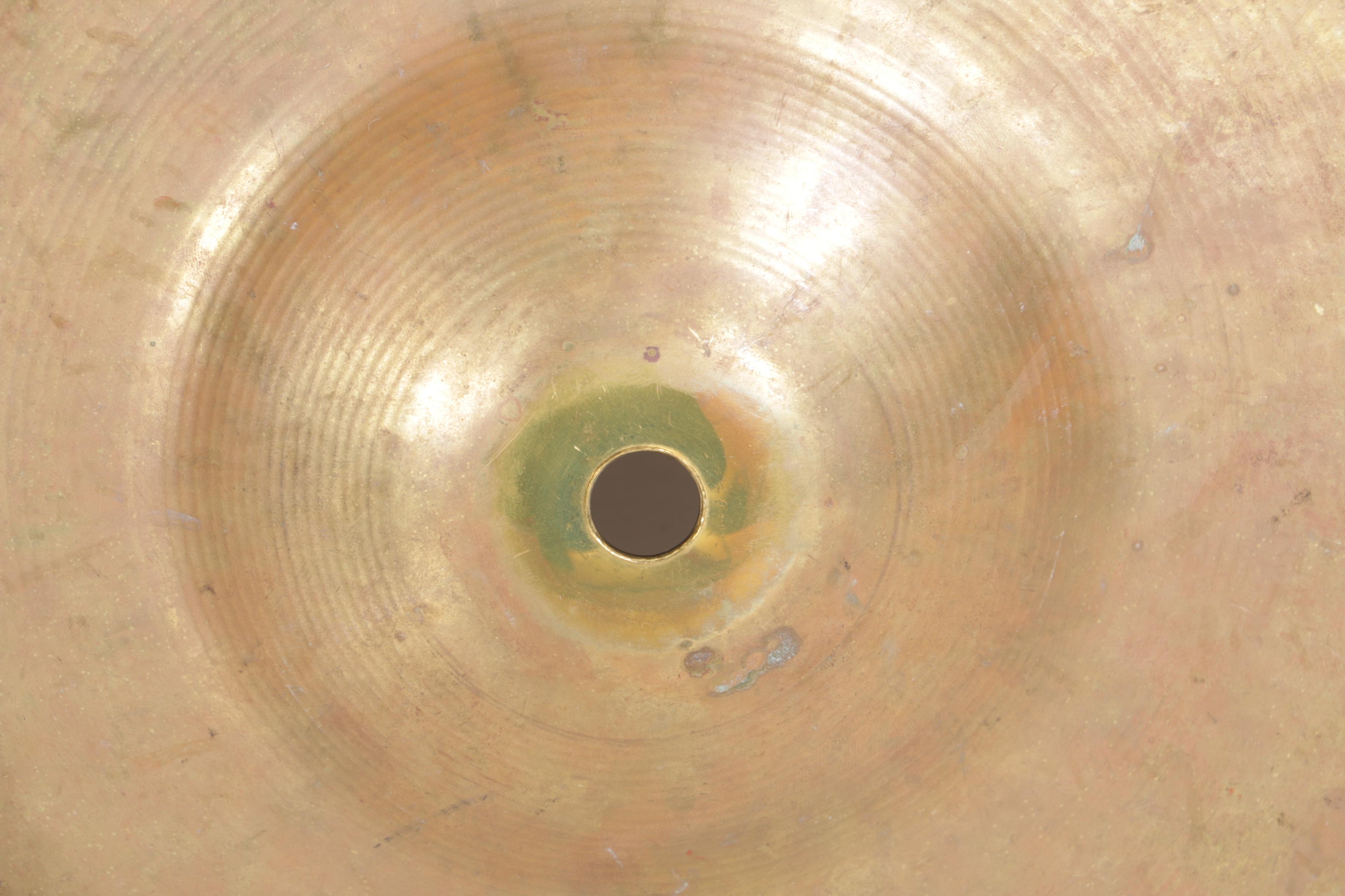 Zildjian Planet Z Crash and Ride Cymbals