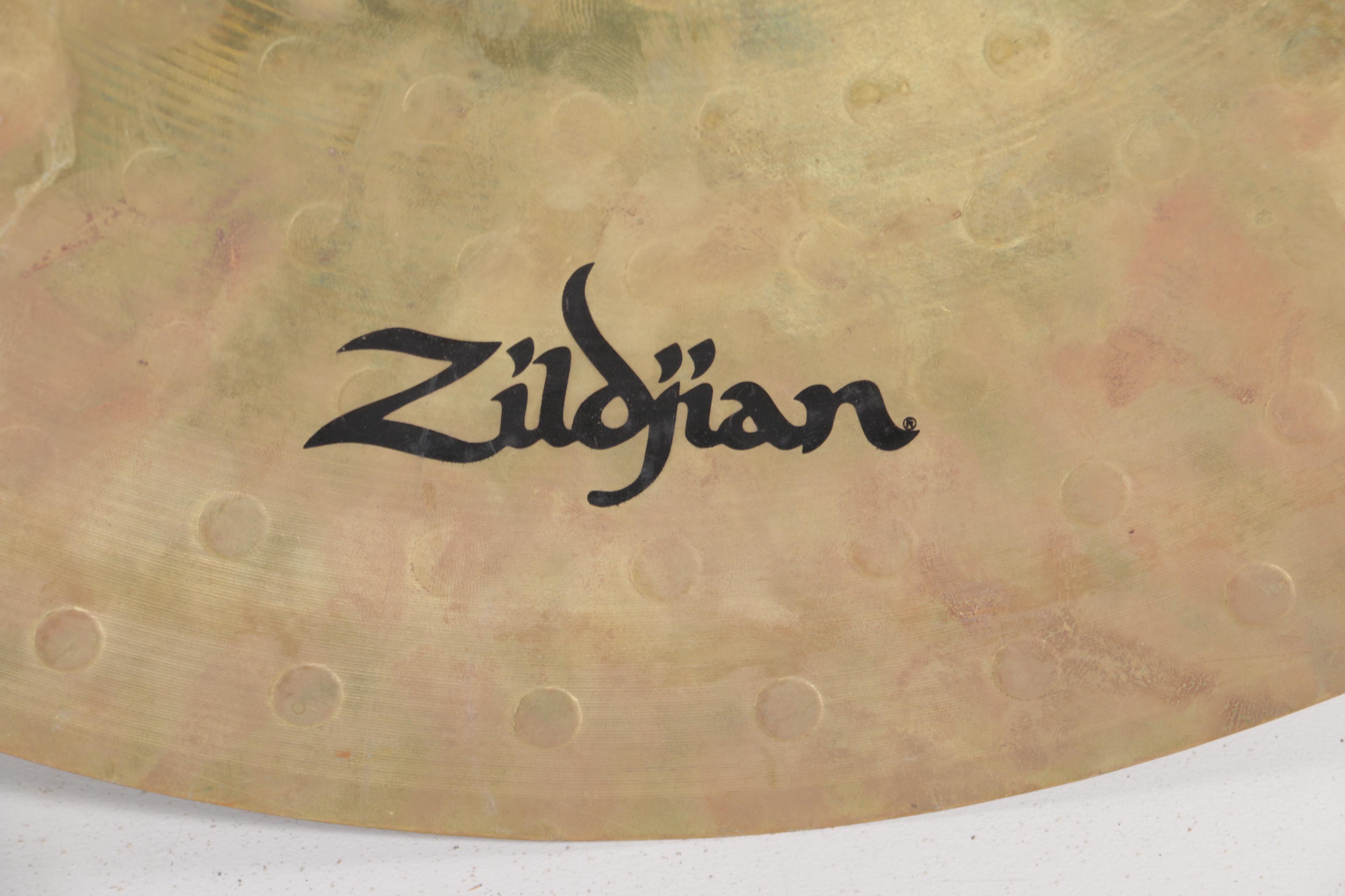 Zildjian Planet Z Crash and Ride Cymbals