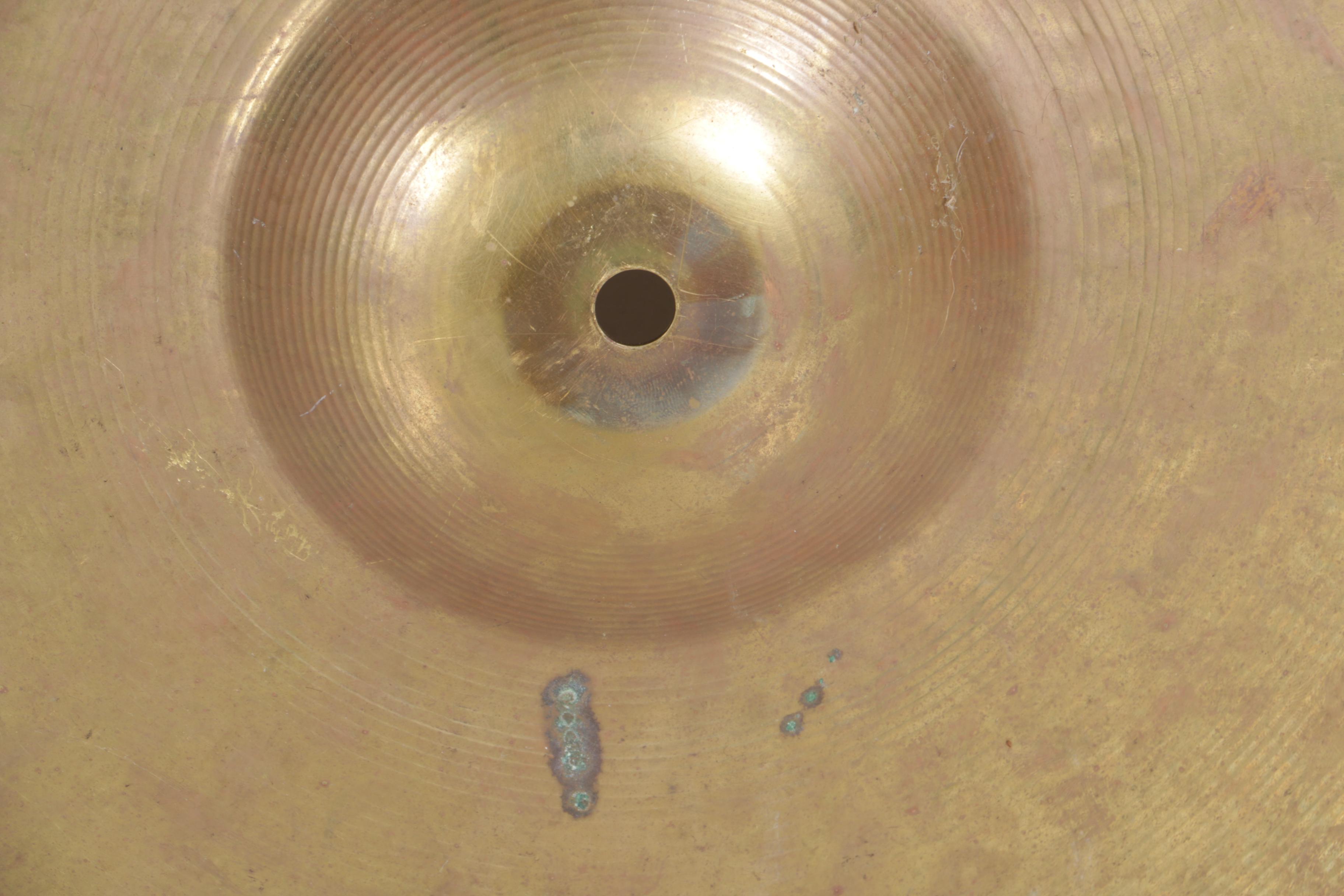 Zildjian Planet Z Crash and Ride Cymbals