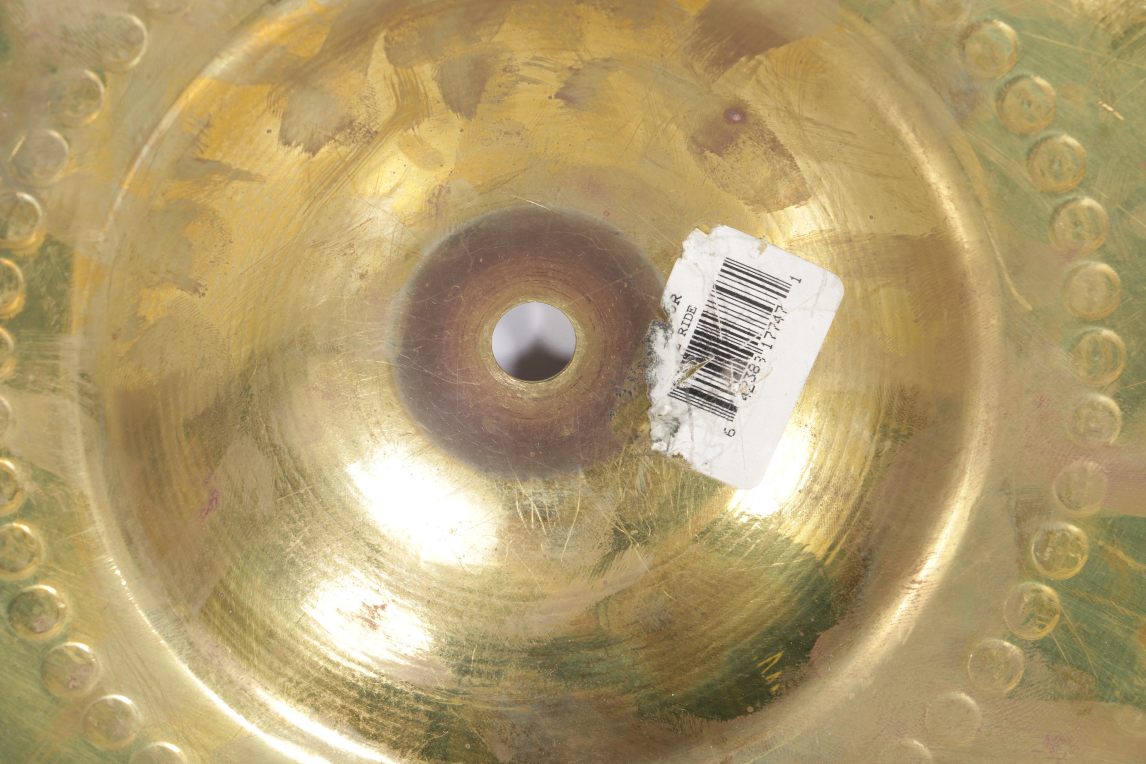 Zildjian Planet Z Crash and Ride Cymbals