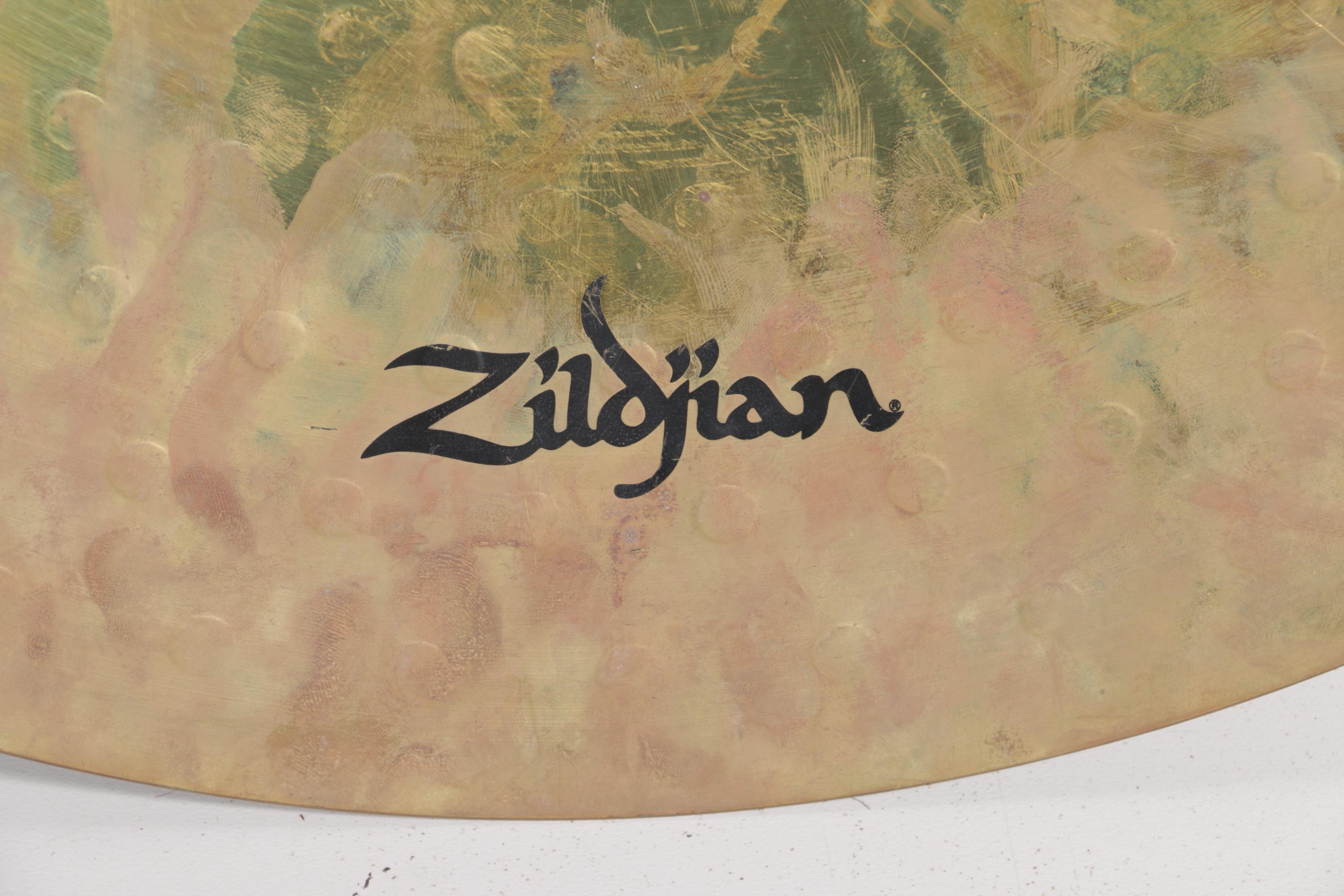 Zildjian Planet Z Crash and Ride Cymbals
