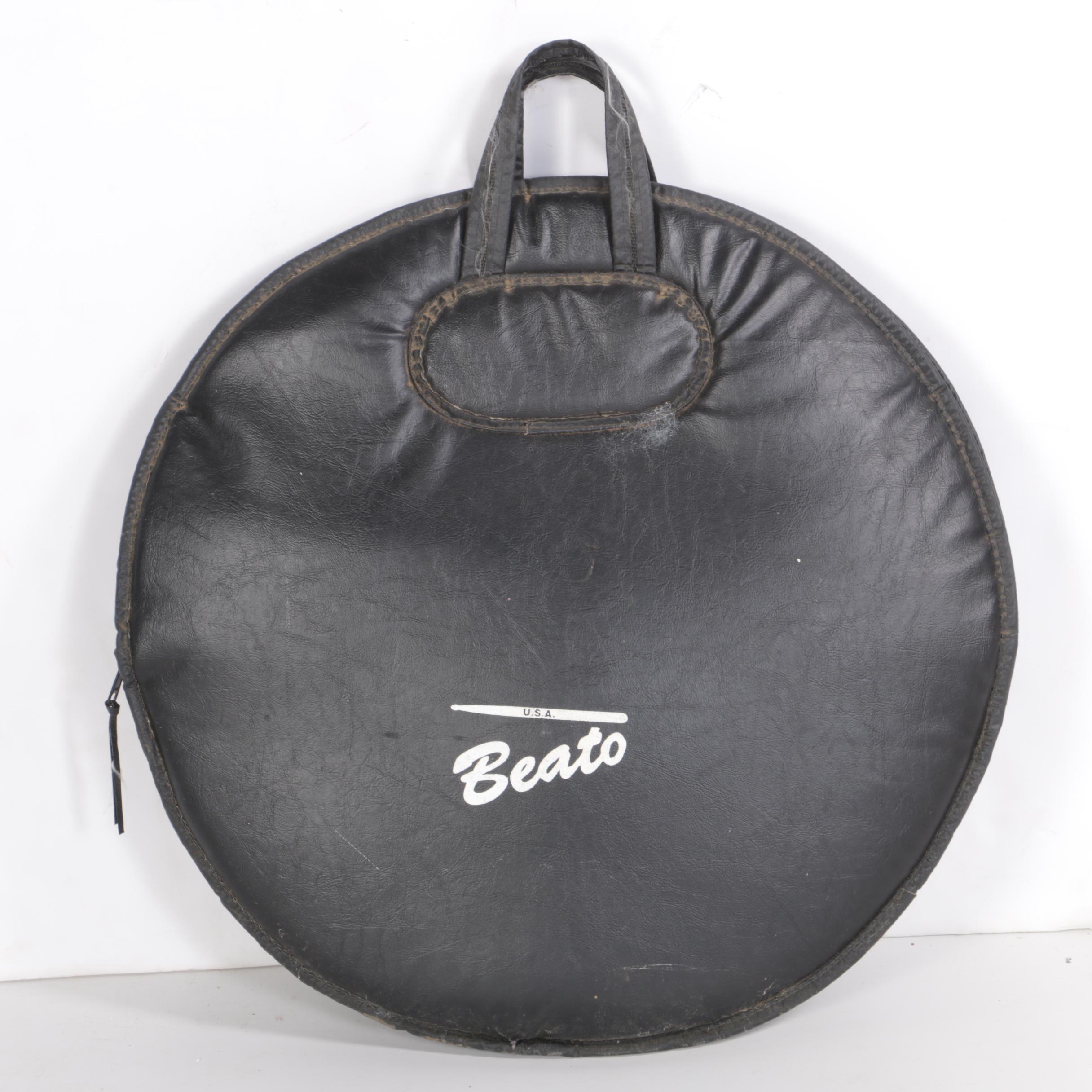 Zildjian Planet Z Crash and Ride Cymbals