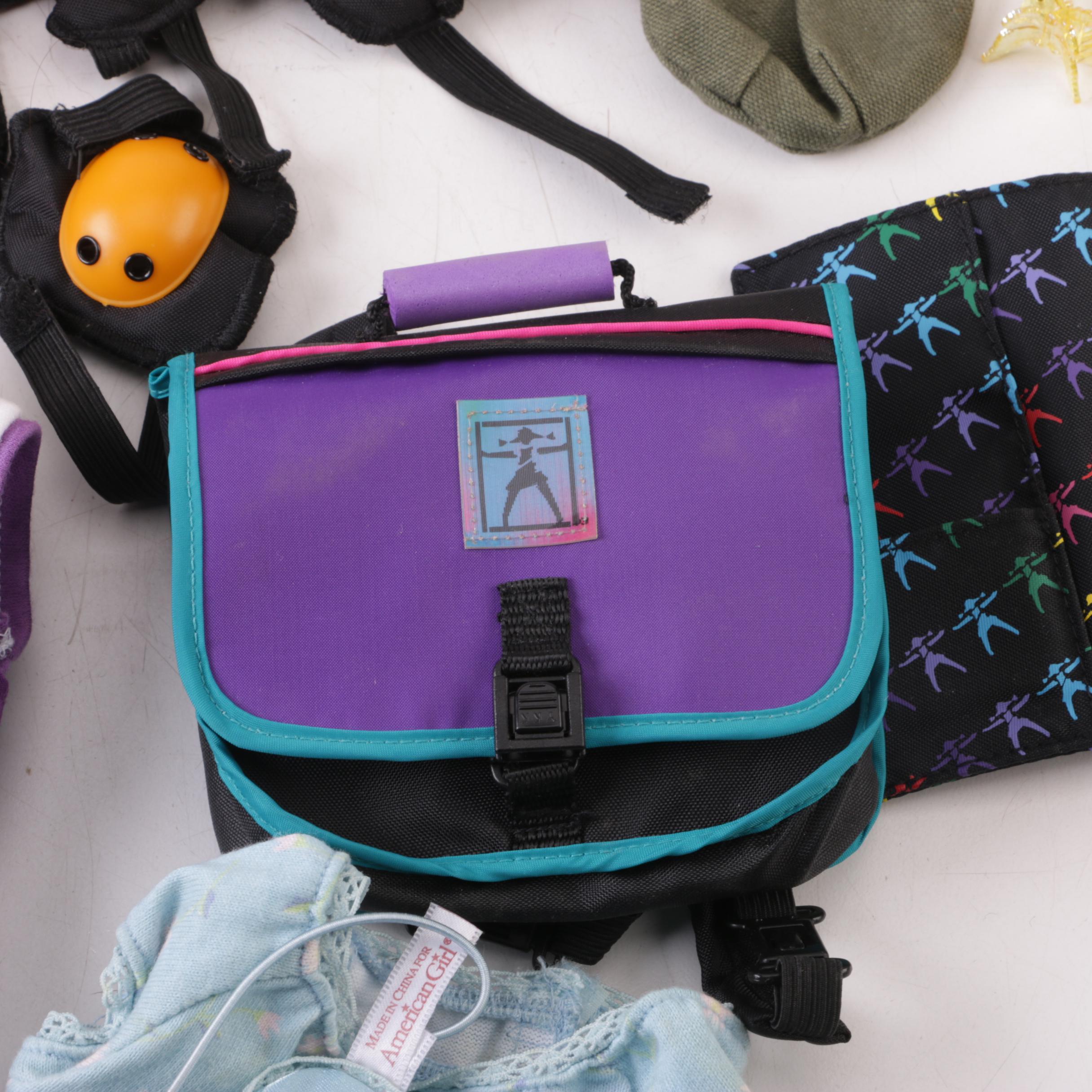 Vintage American Girl Doll Outfits and Accessories