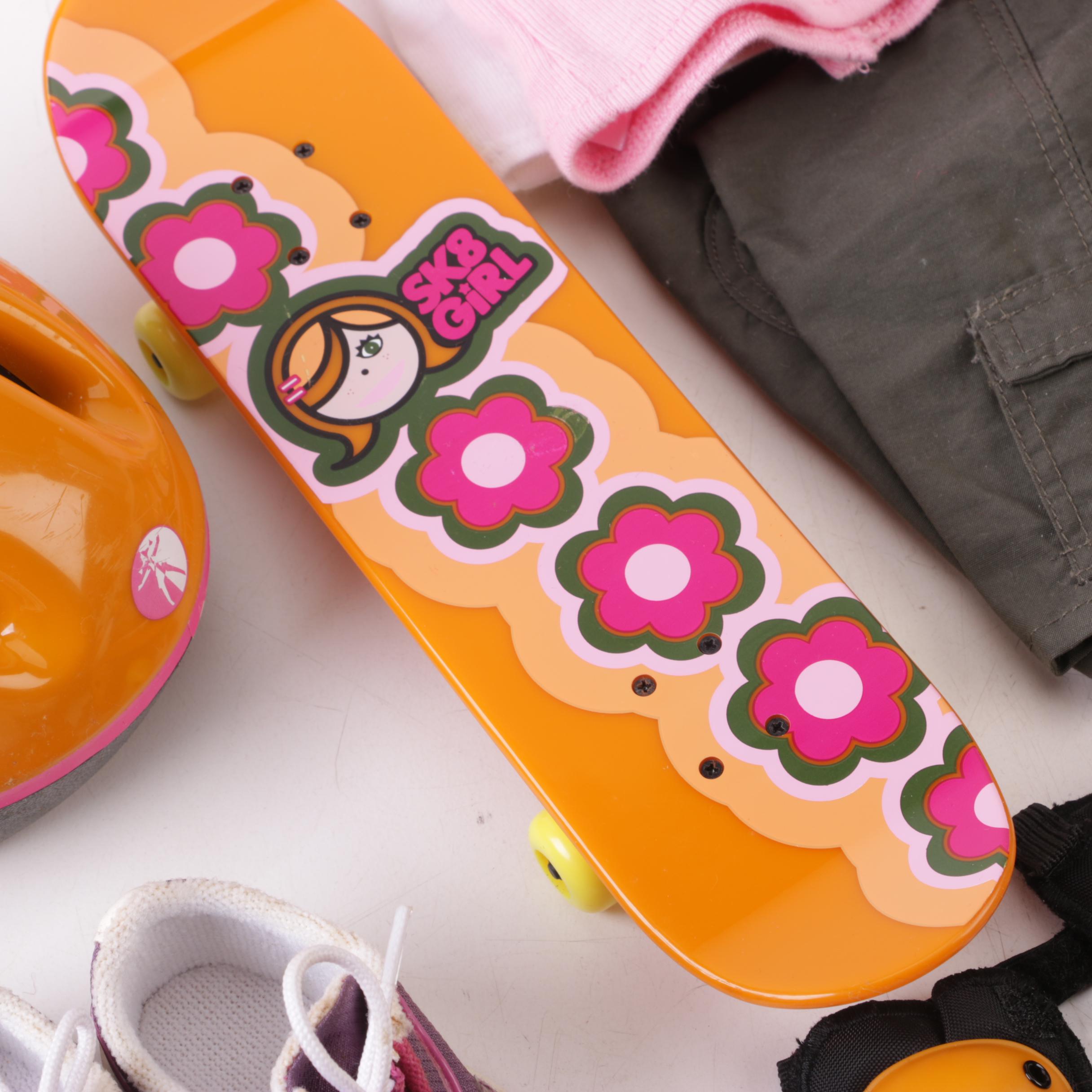 Vintage American Girl Doll Outfits and Accessories