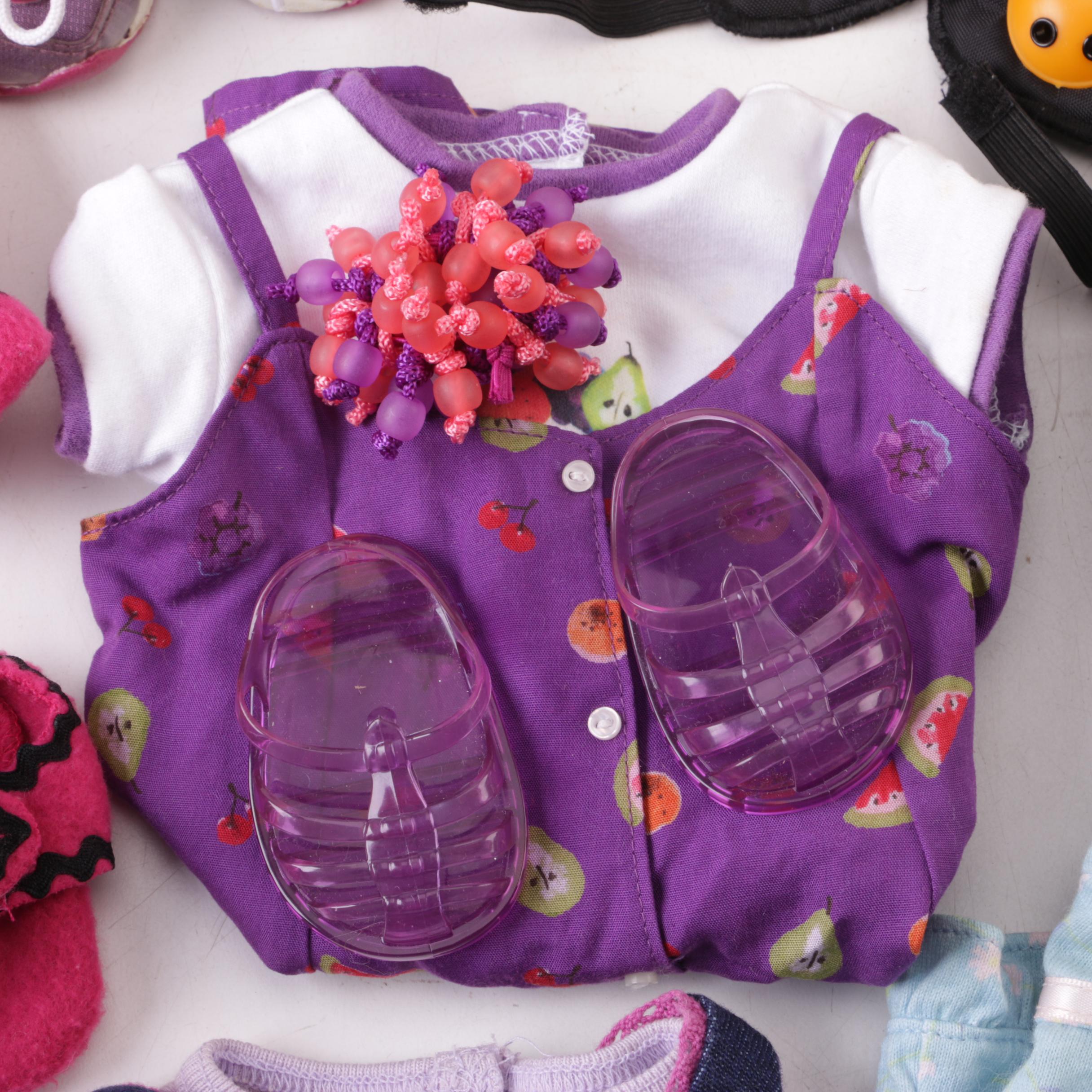 Vintage American Girl Doll Outfits and Accessories